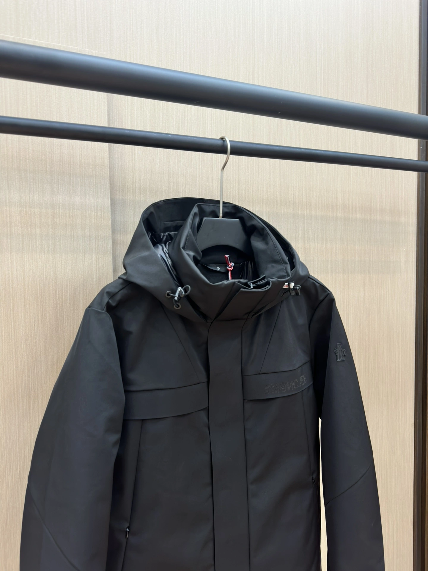 Moncler Down Jackets ZipUp 145825