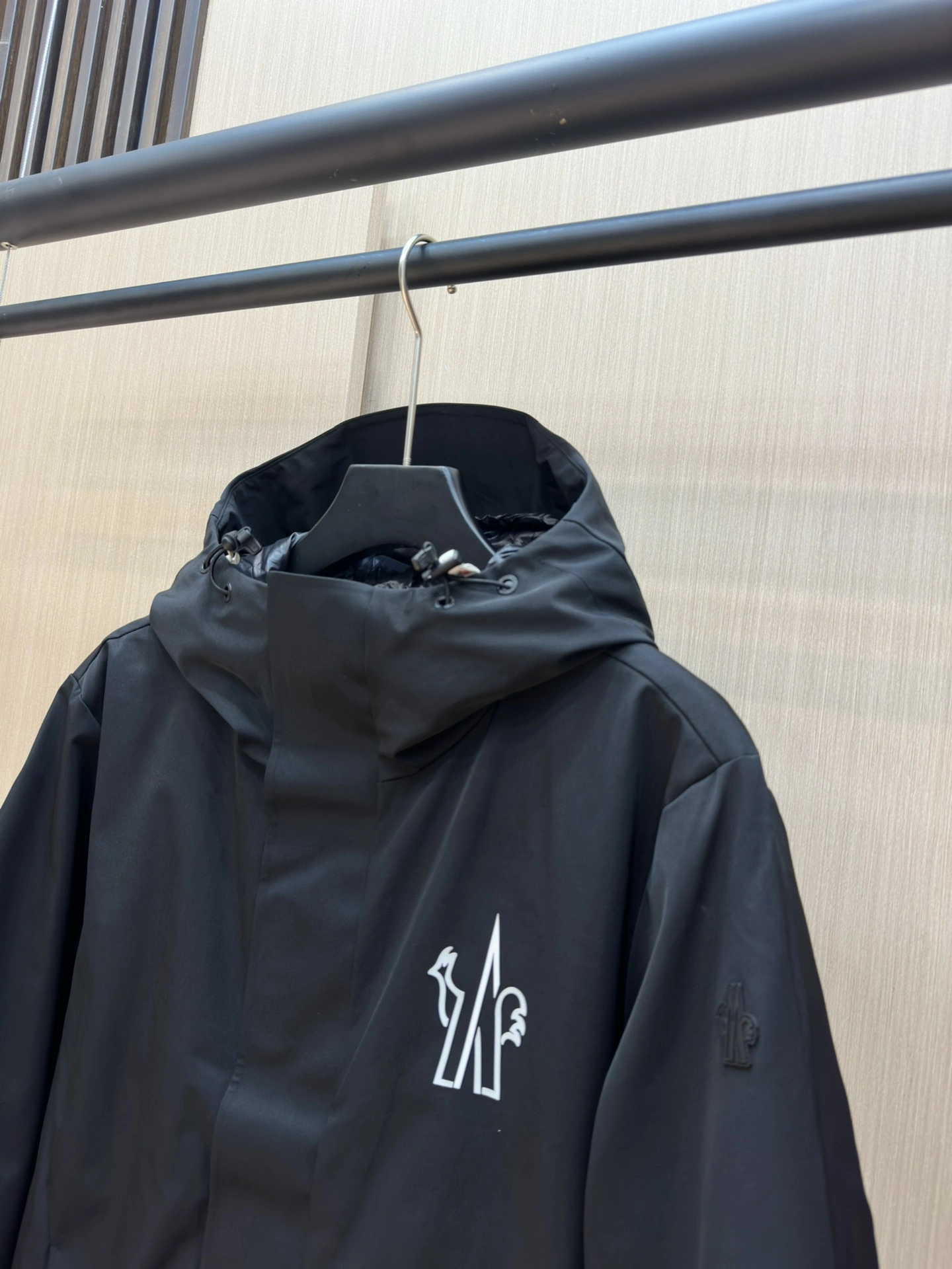 Compact Moncler Down Jackets 145823