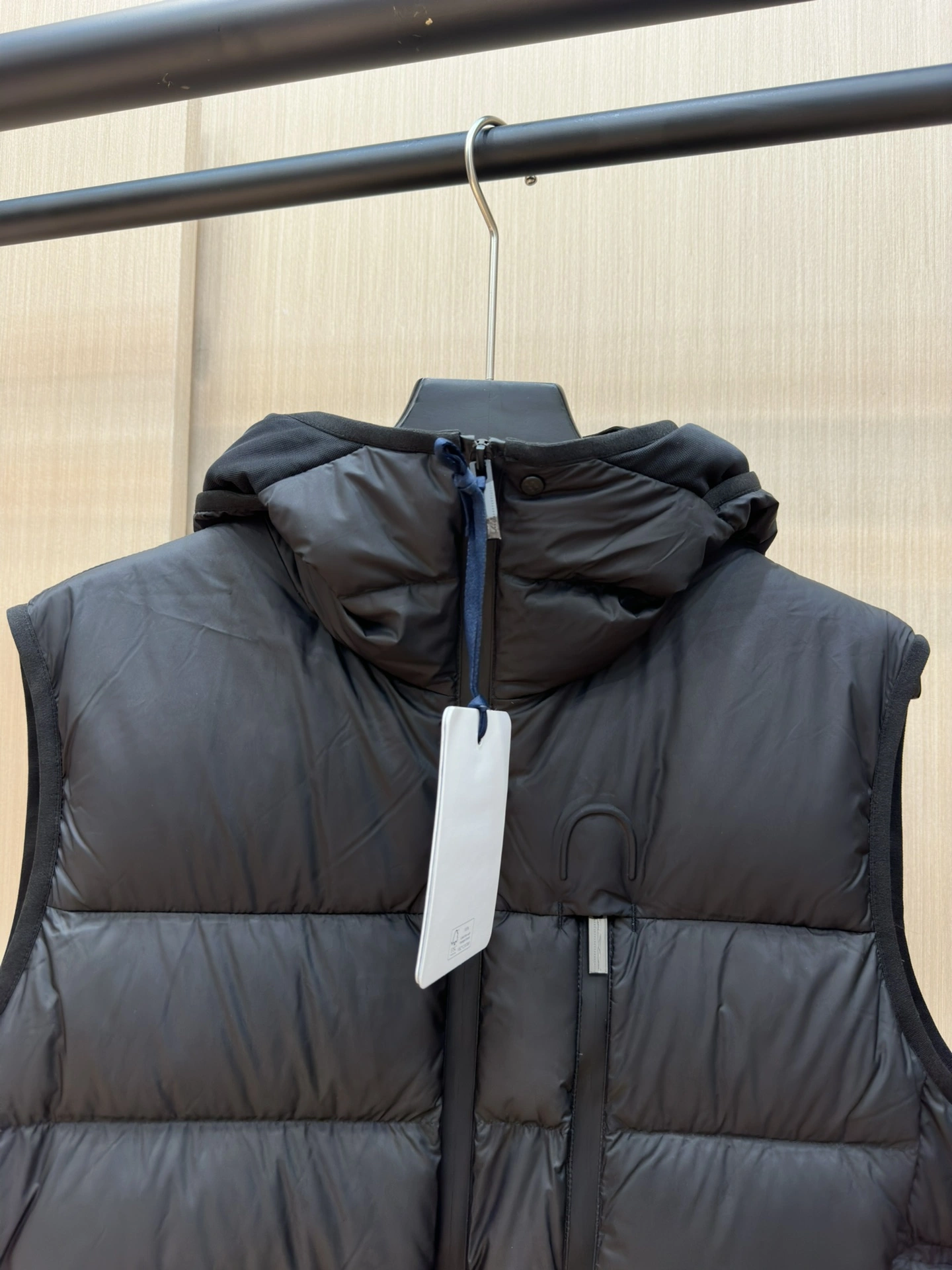Compact Moncler Down Jackets 145815
