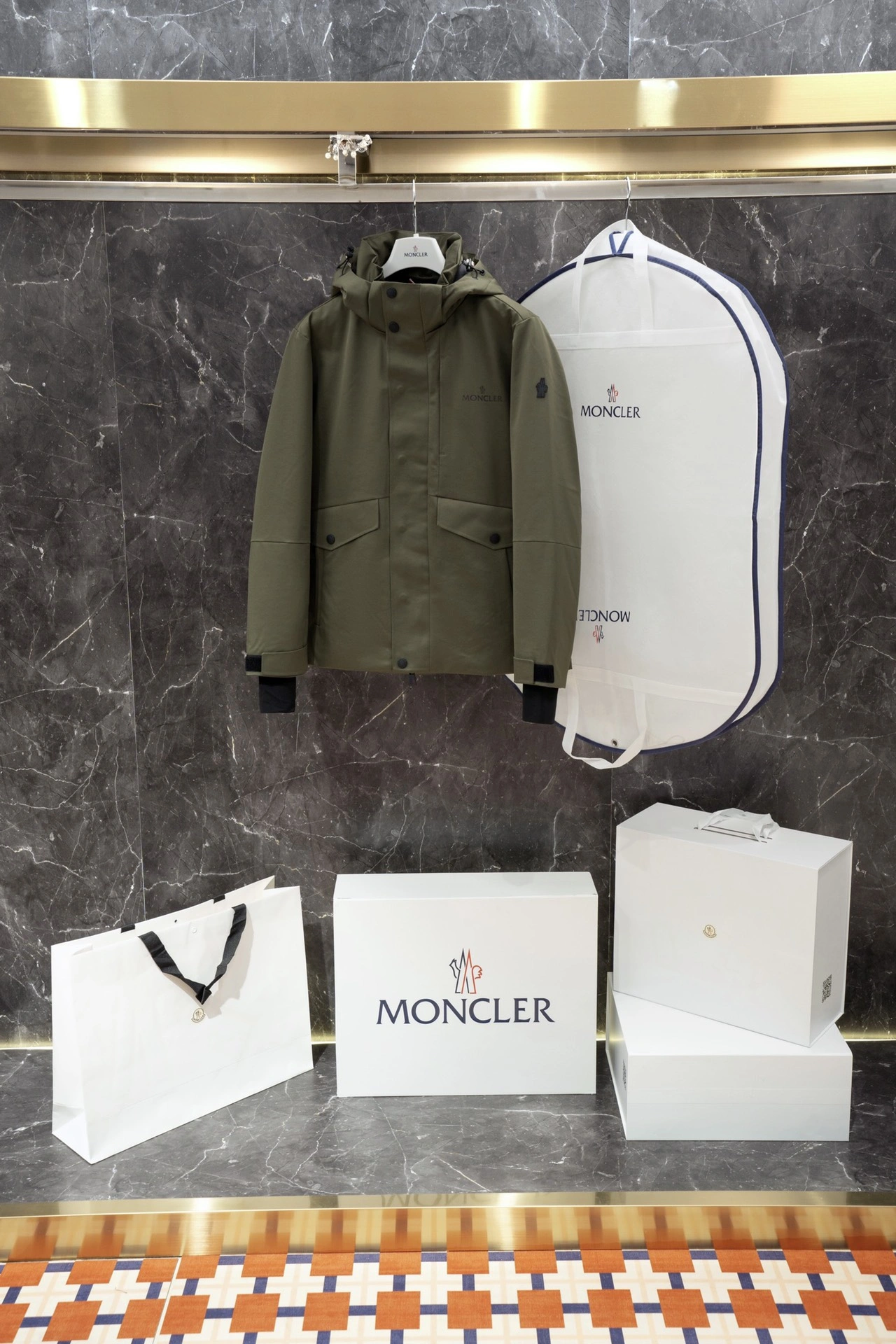Moncler Down Jackets SmartChoice 145816