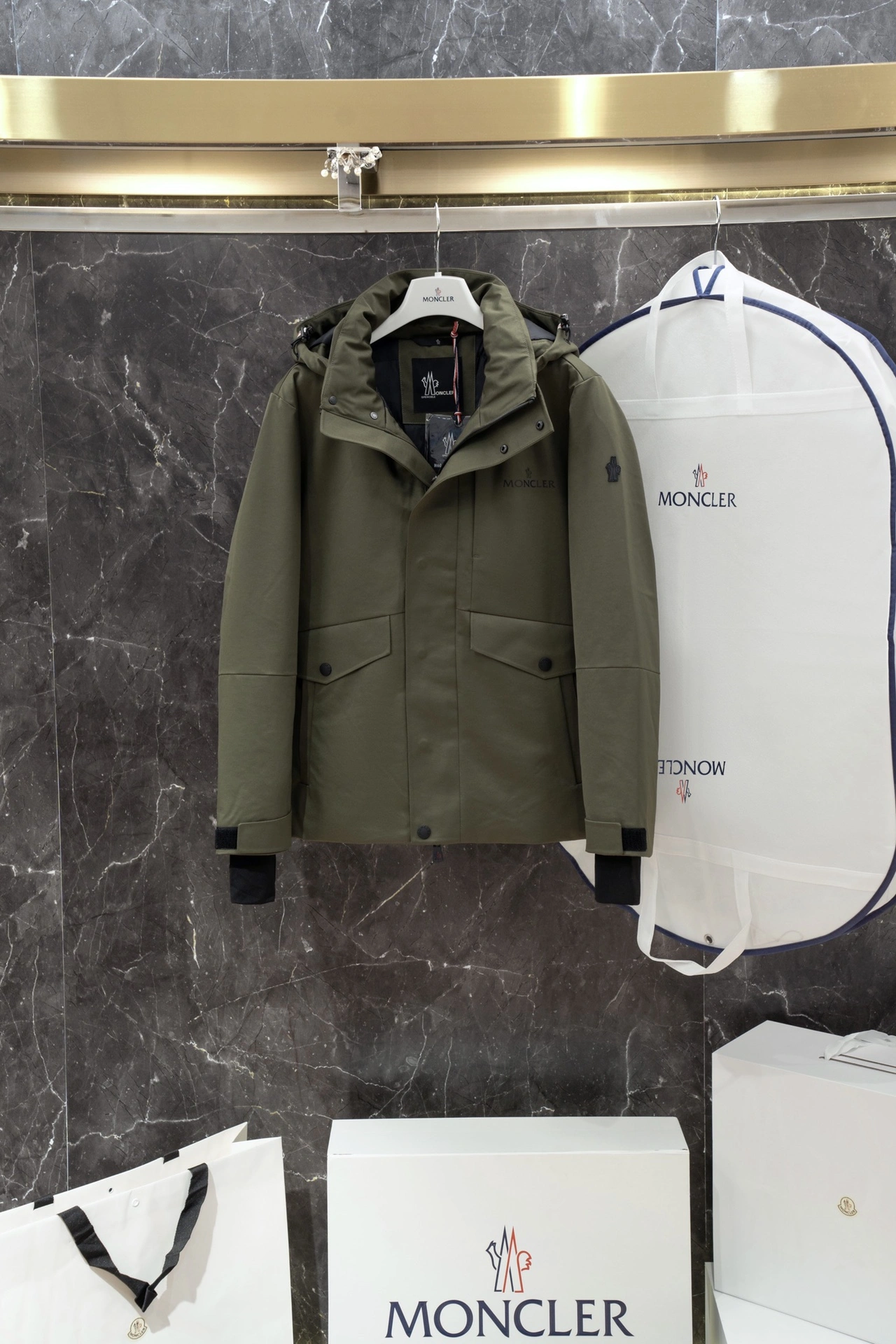 Moncler Down Jackets SmartChoice 145816
