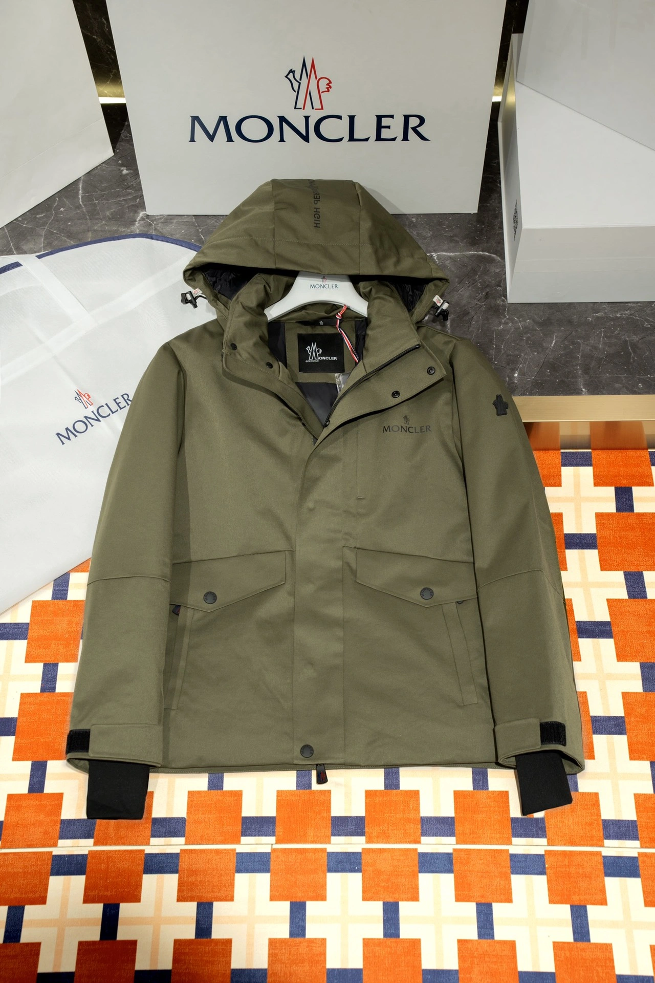 Moncler Down Jackets SmartChoice 145816