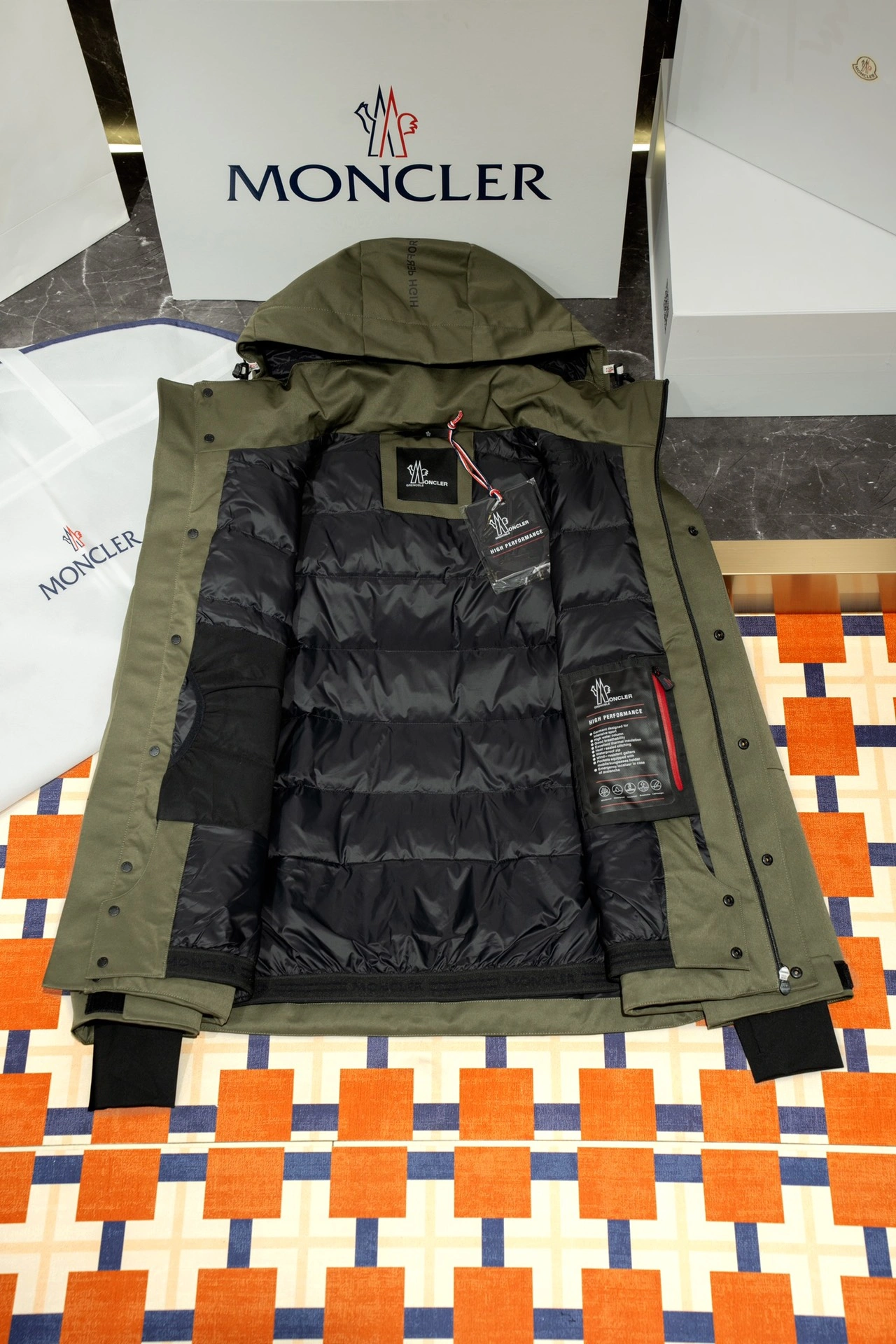 Moncler Down Jackets SmartChoice 145816