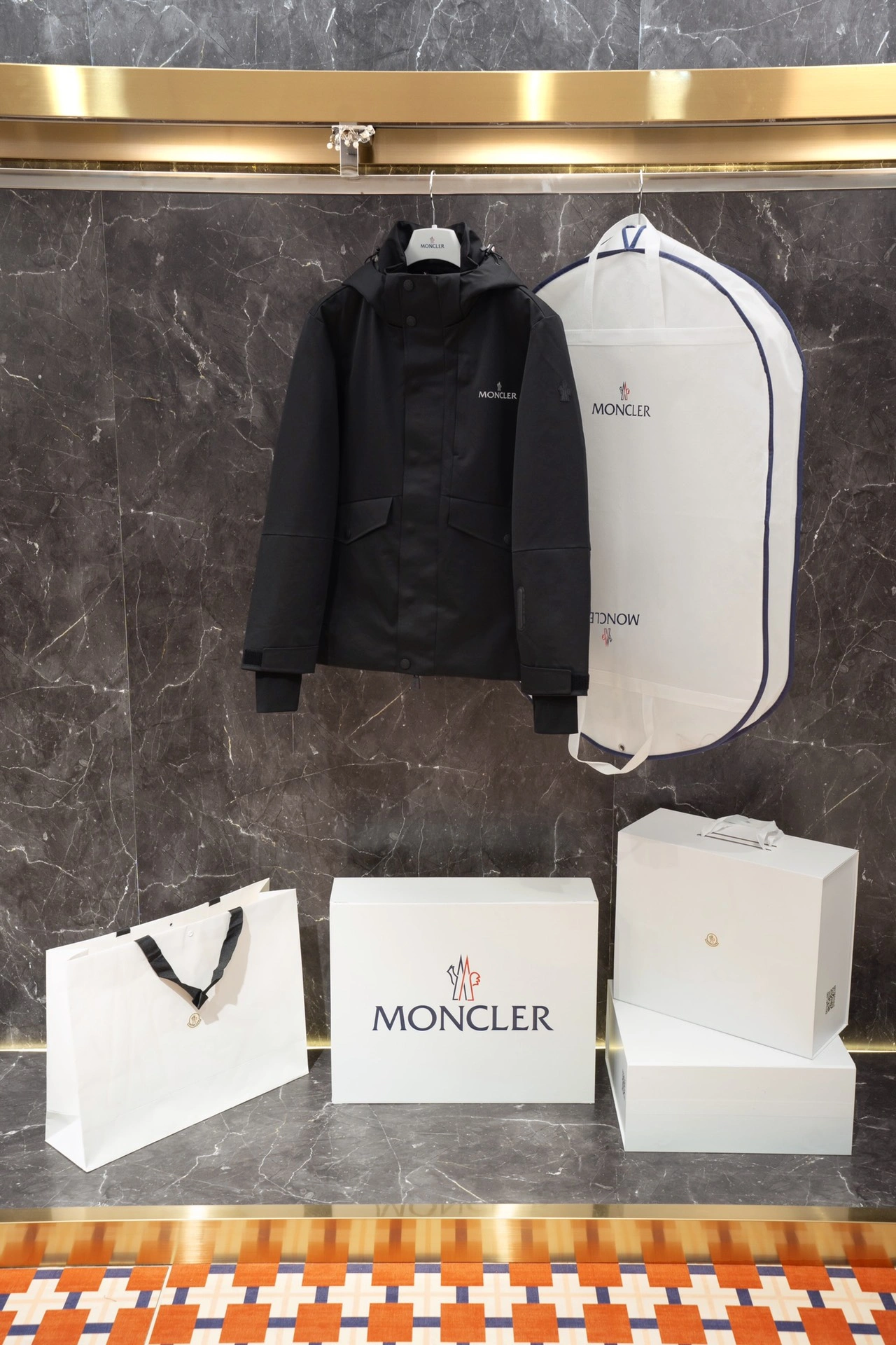 OnTrend Moncler Down Jackets 145813