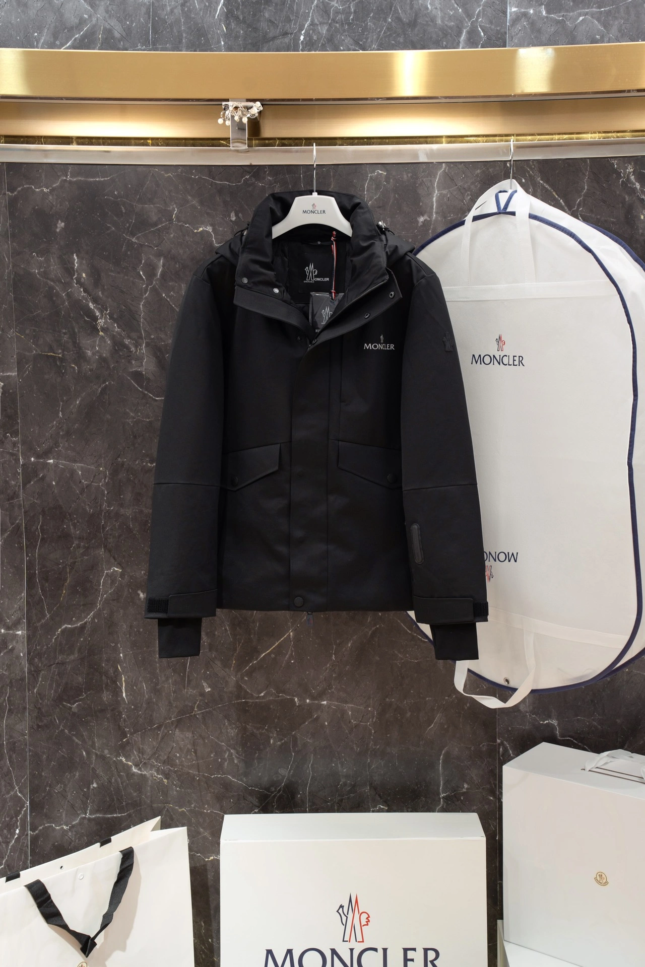 OnTrend Moncler Down Jackets 145813