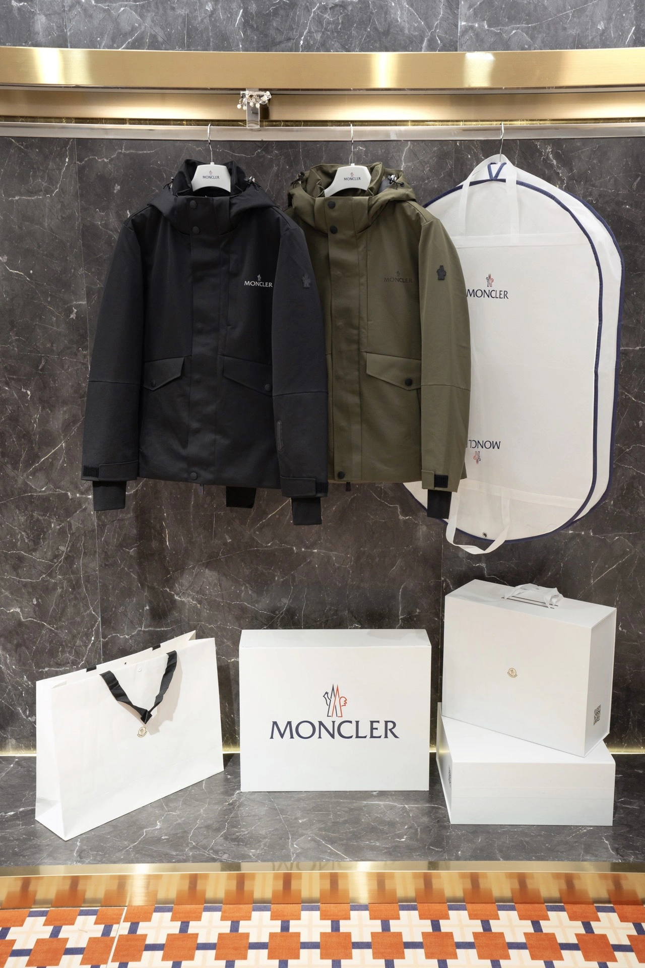 OnTrend Moncler Down Jackets 145813