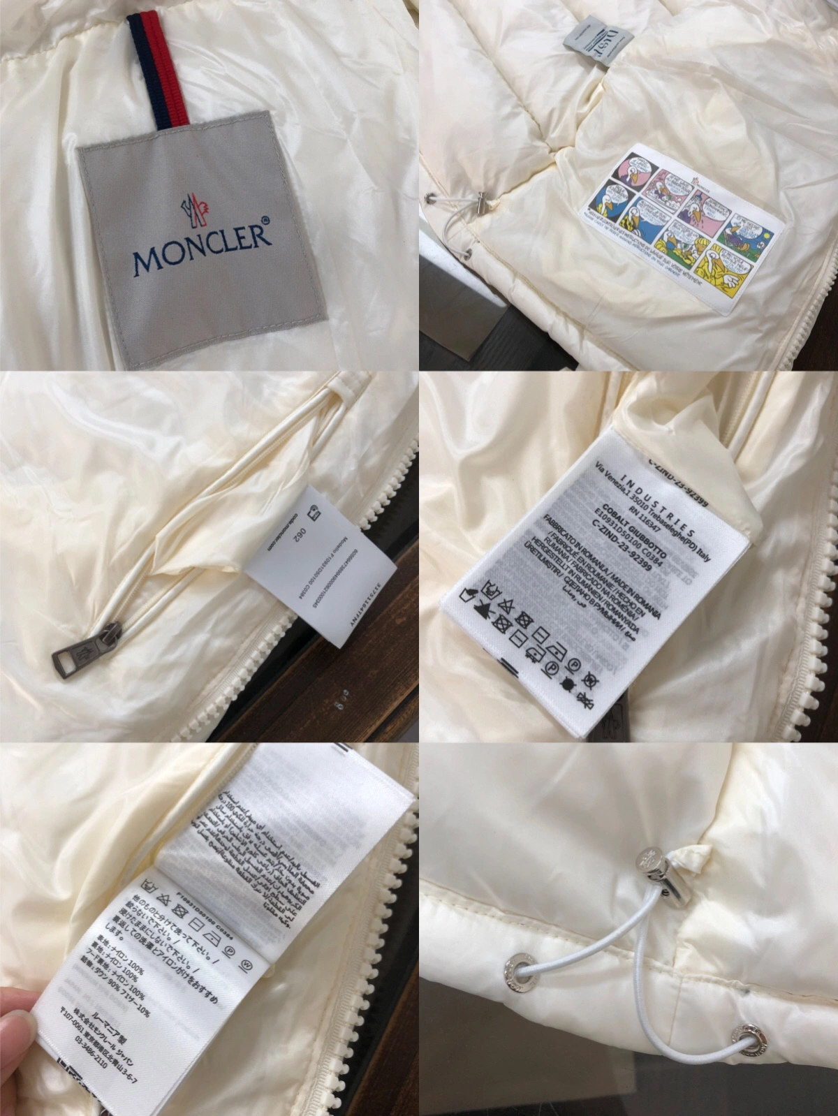 Moncler Down Jackets TopPick 145812