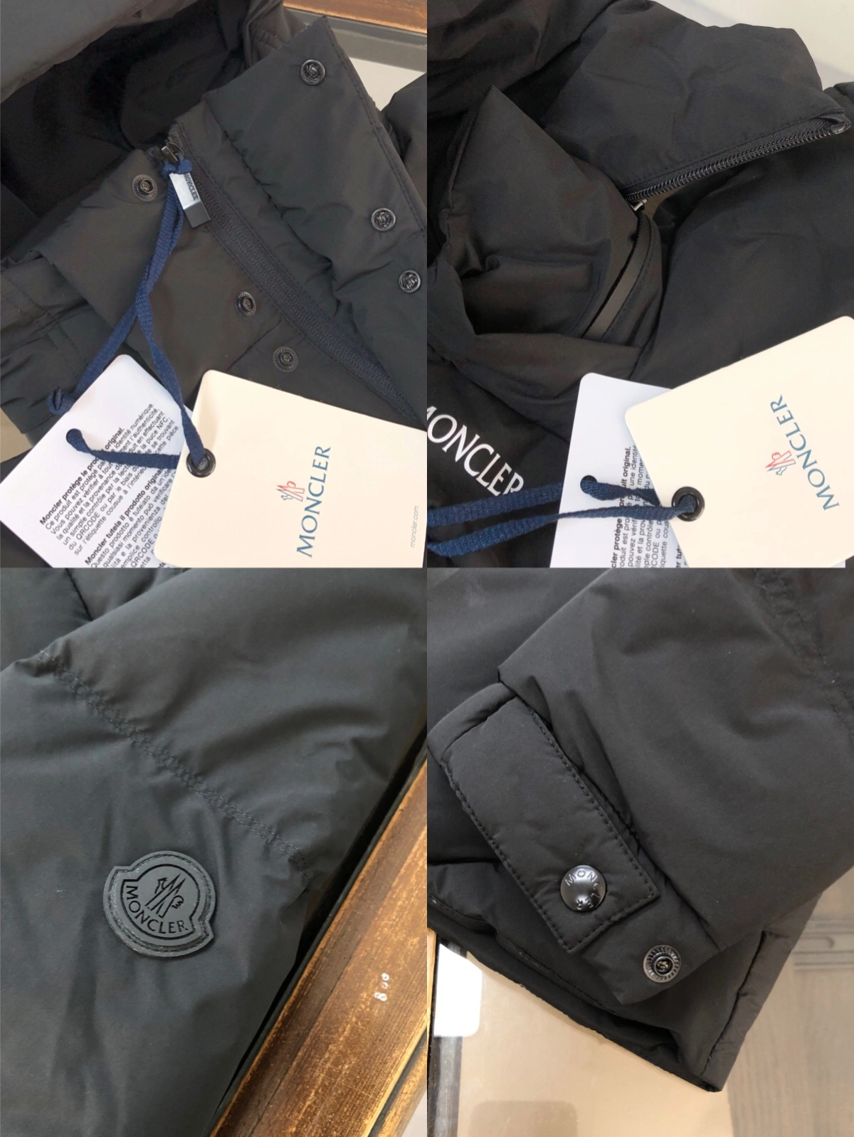 Trendy Moncler Down Jackets 145811
