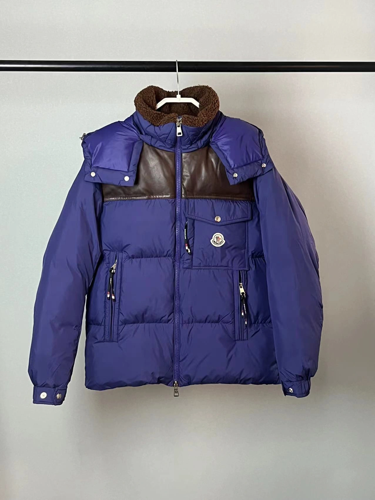 Flexible Moncler Down Jackets 145803