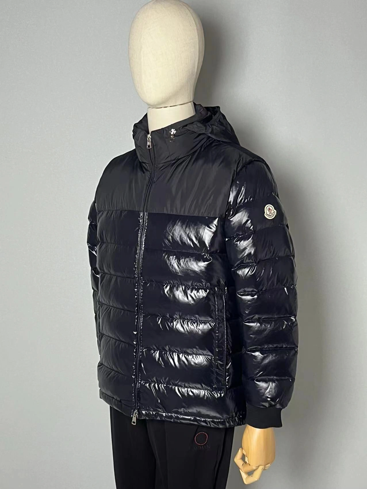 Moncler Down Jackets Breathable 145801