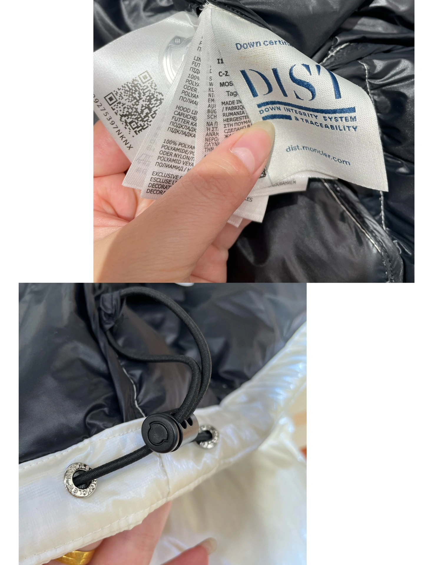 Soft Moncler Down Jackets 145789
