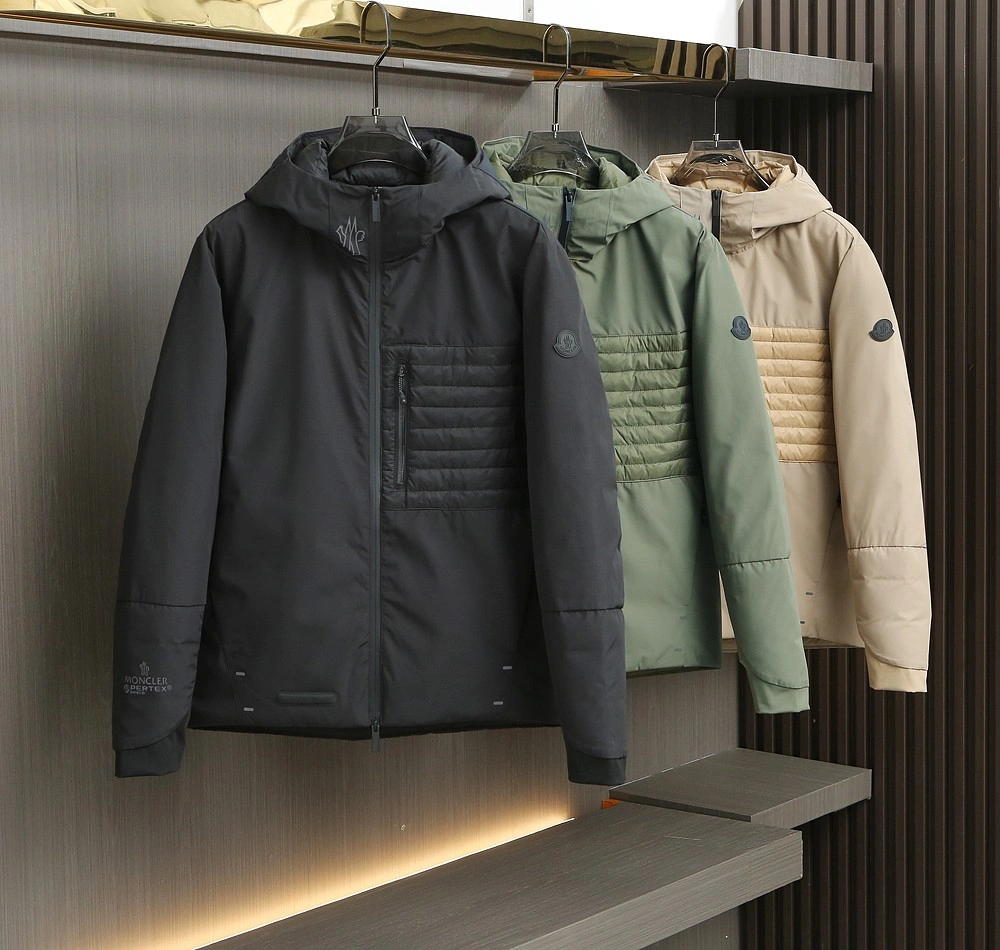 Moncler Down Jackets Comfortable 145783