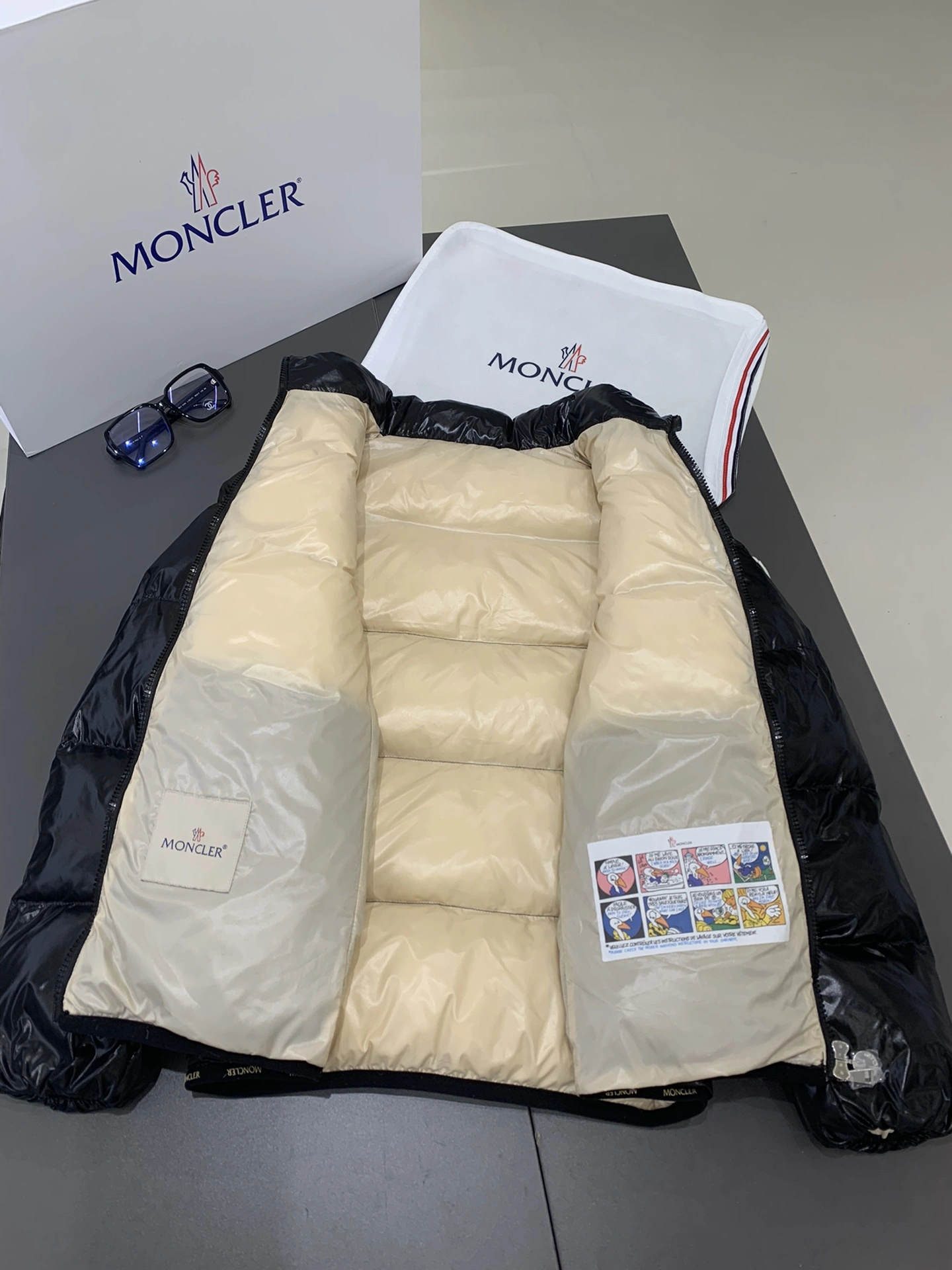 Moncler Down Jackets Trendy 145781