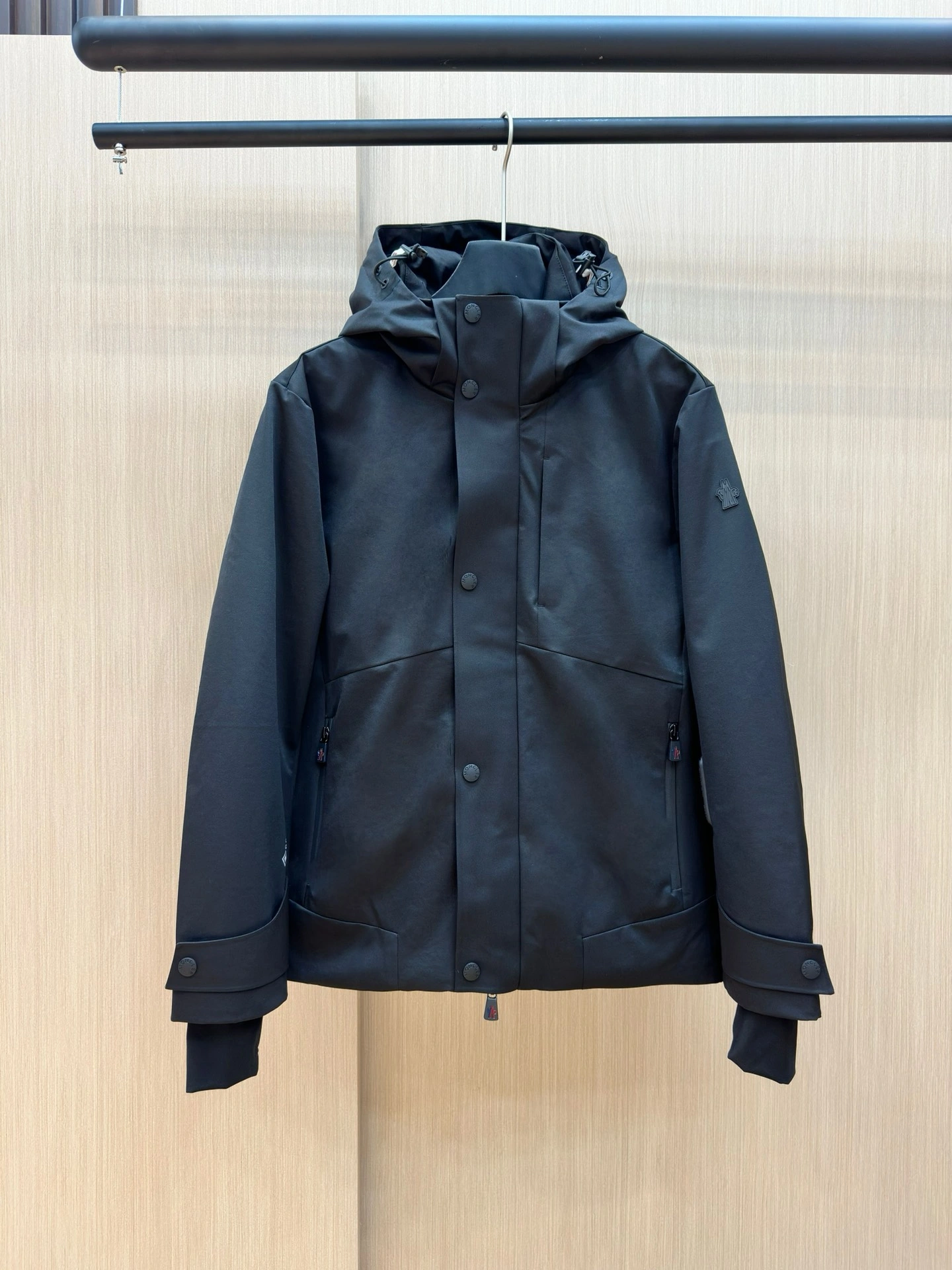 Moncler Down Jackets FastDry 145765