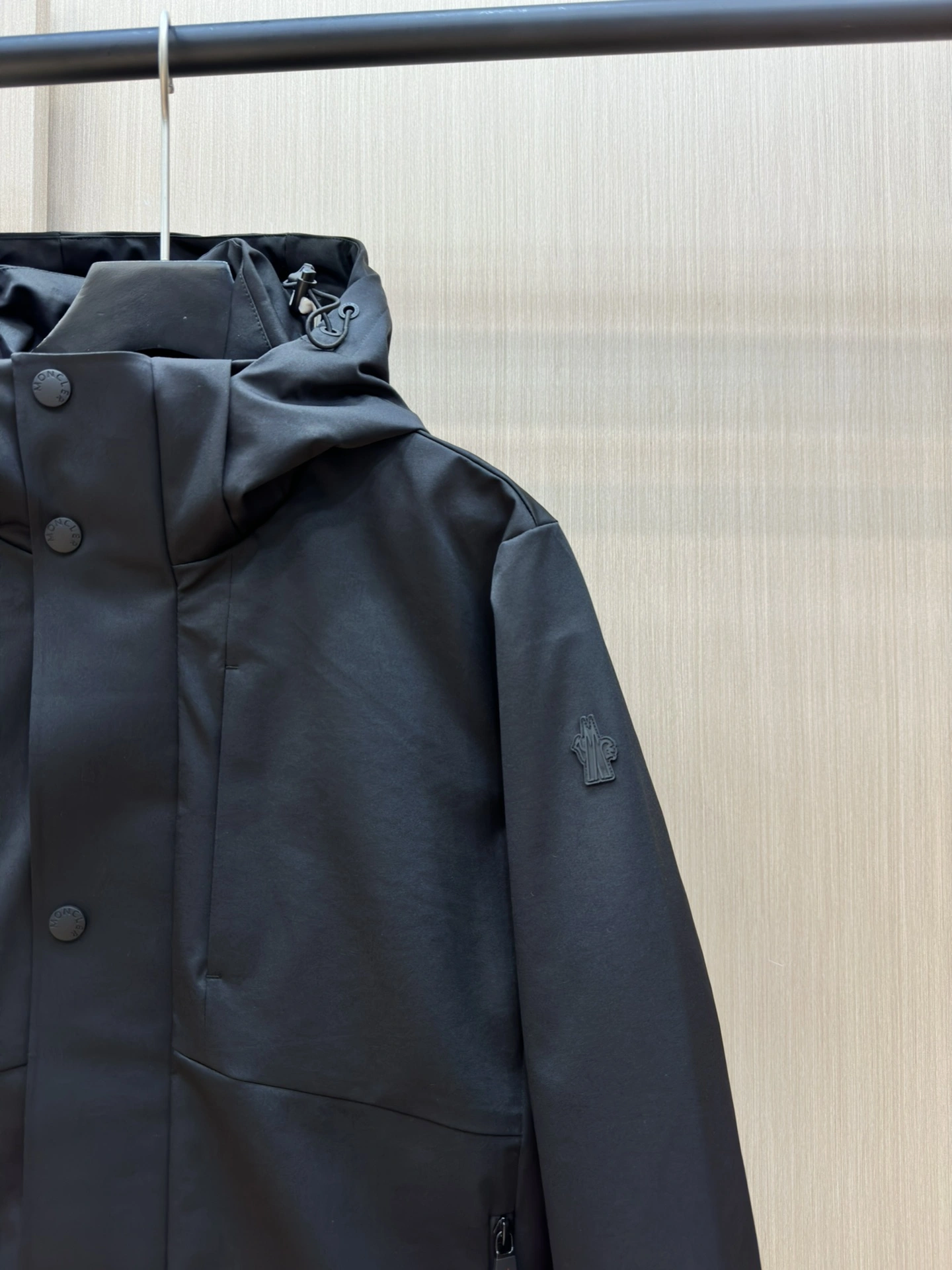 Moncler Down Jackets FastDry 145765