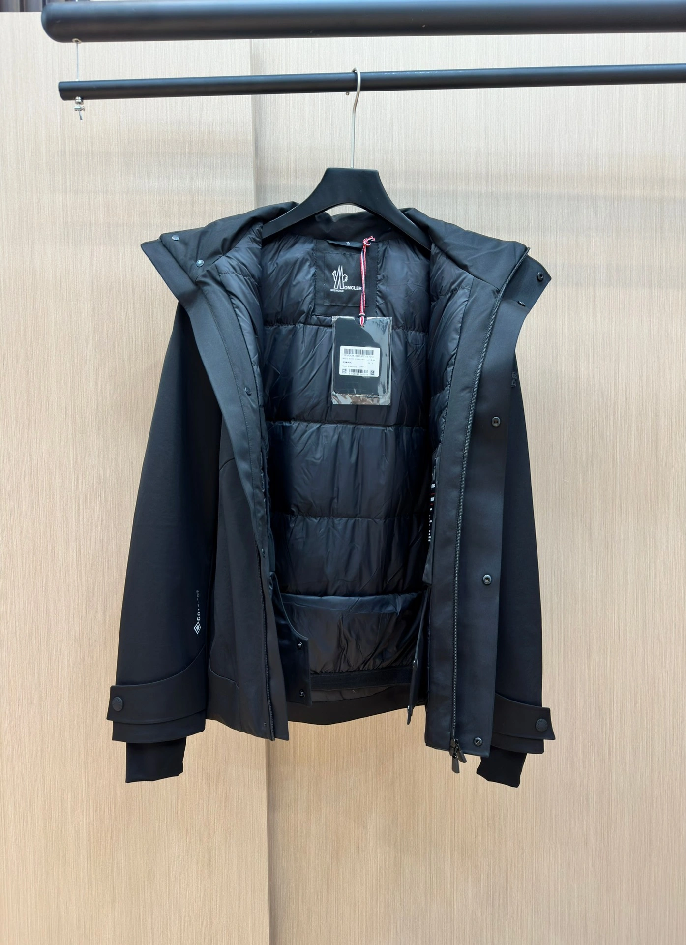 Moncler Down Jackets FastDry 145765