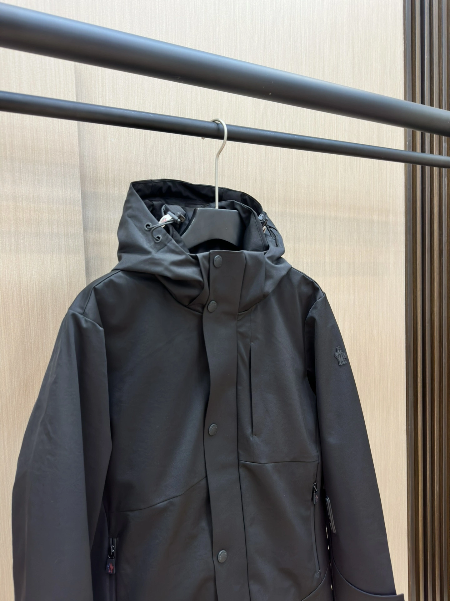 Moncler Down Jackets FastDry 145765