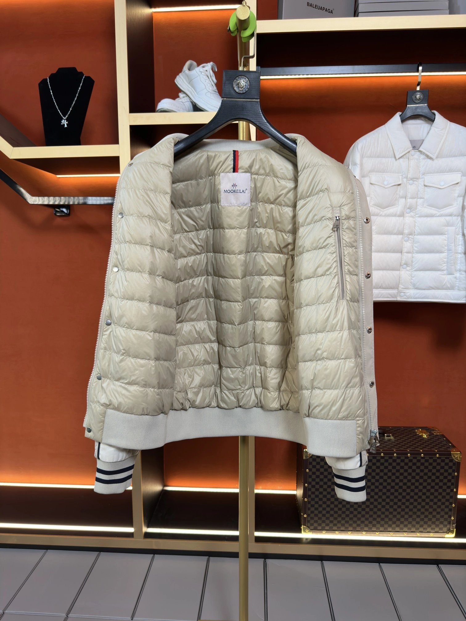 Affordable Moncler Down Jackets 145764