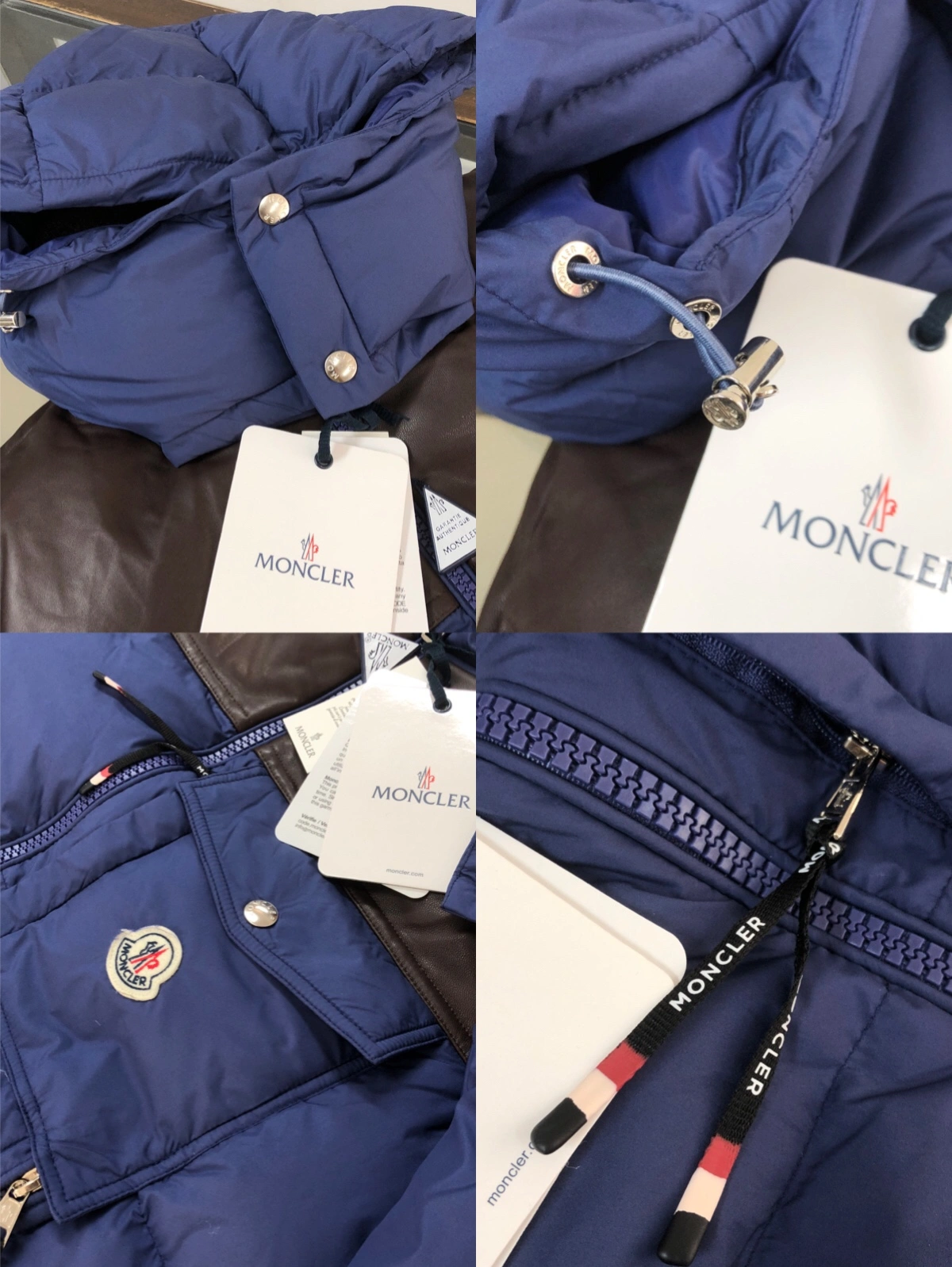 Moncler Down Jackets Lightweight 145774