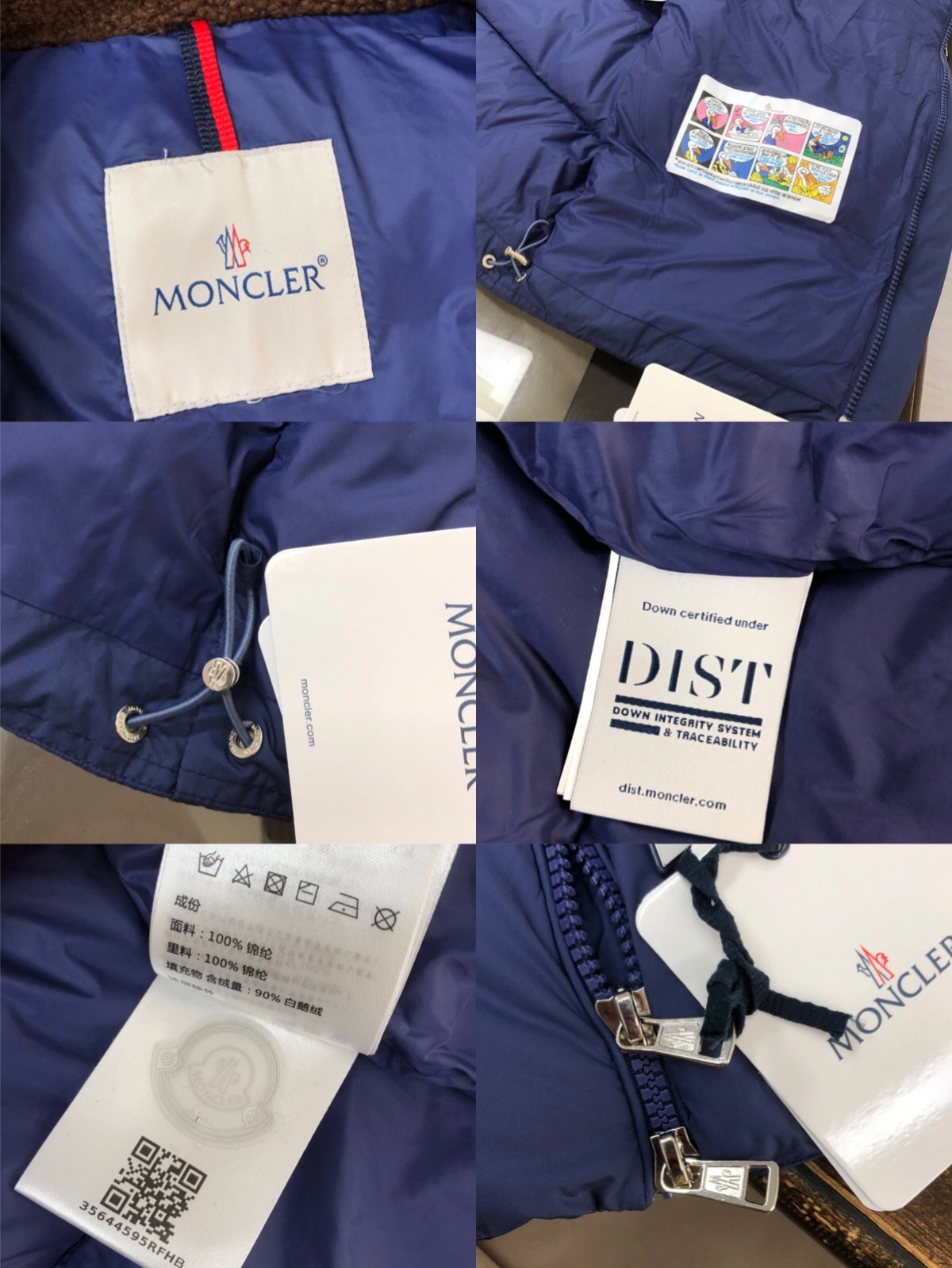 Moncler Down Jackets Lightweight 145774
