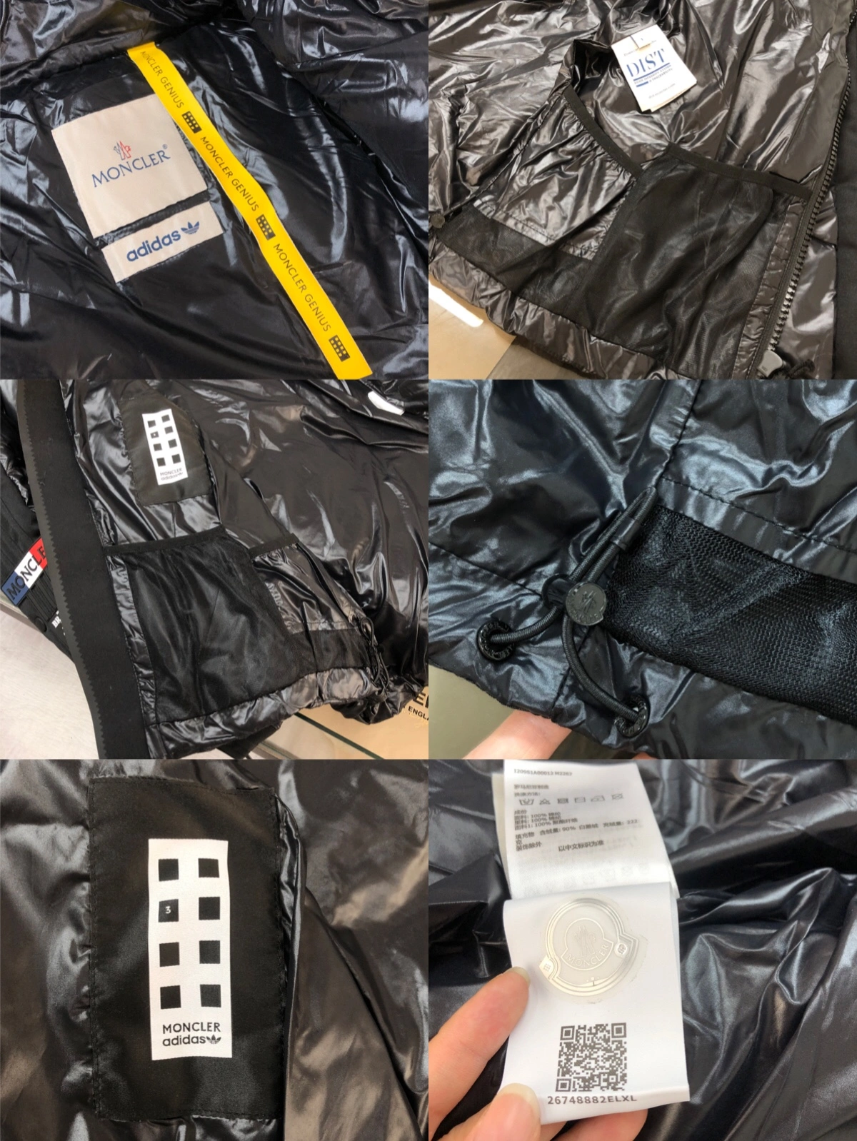 Trendy Moncler Down Jackets 145761