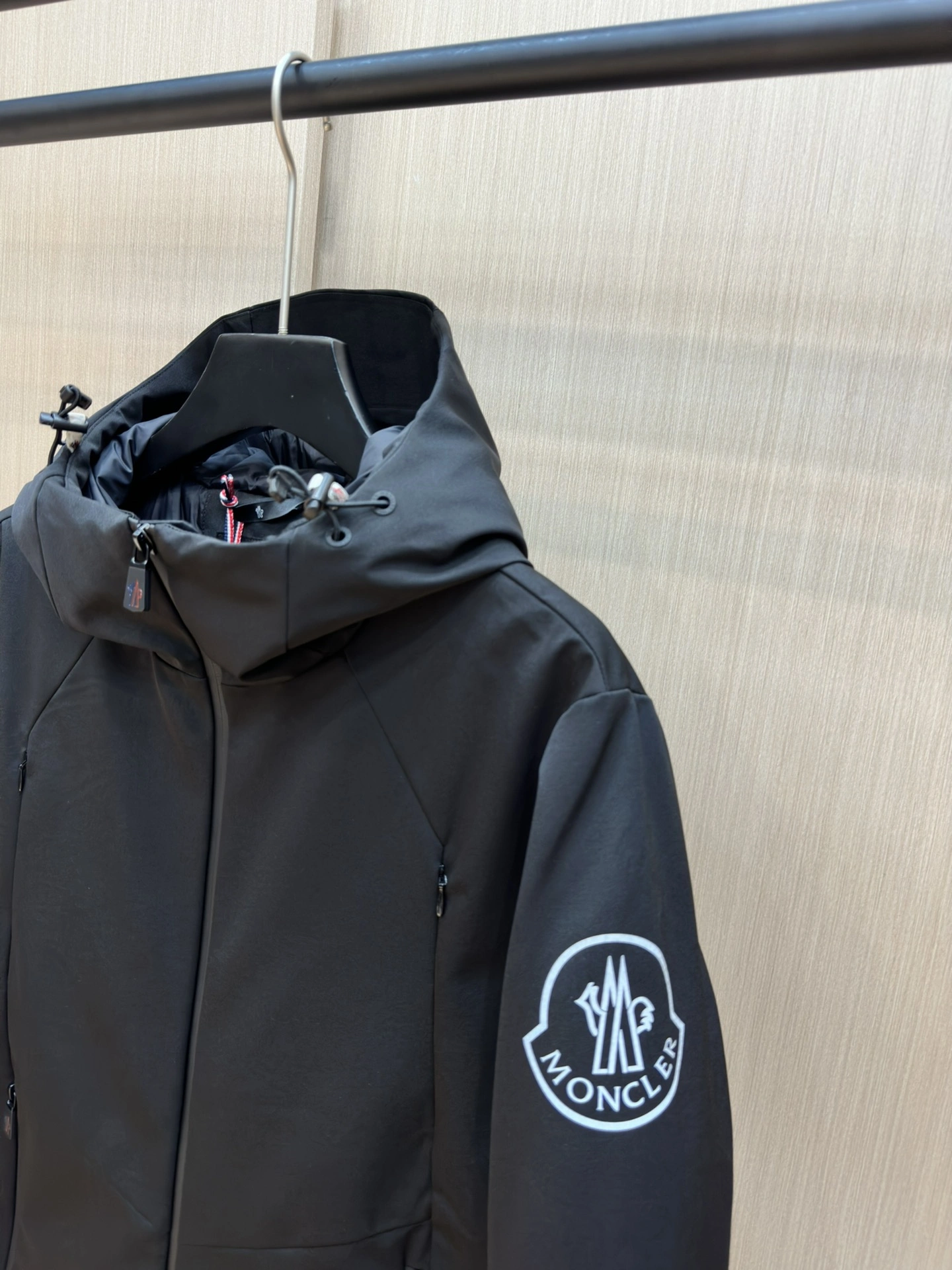 Lightweight Moncler Down Jackets 145756