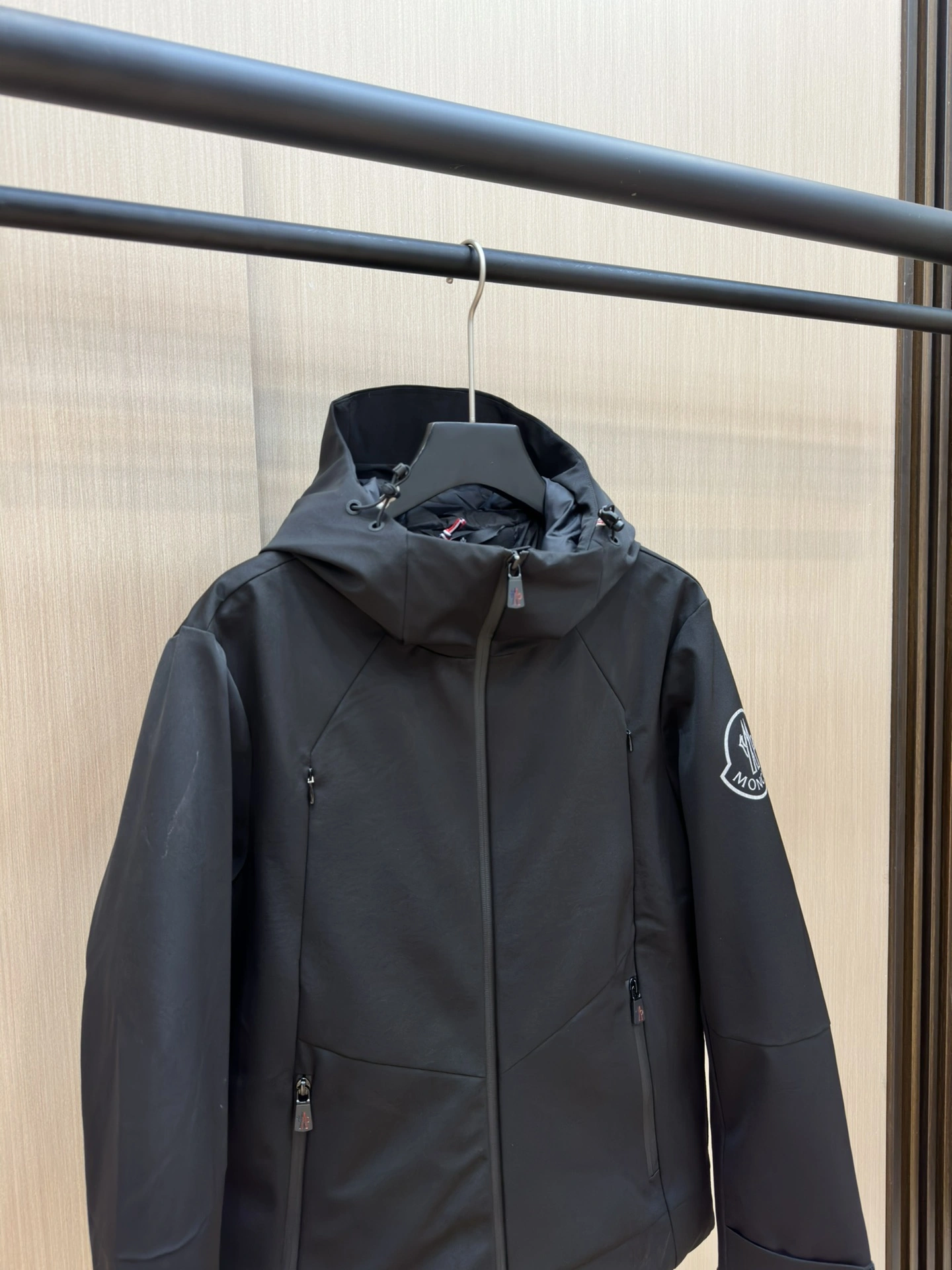 Lightweight Moncler Down Jackets 145756
