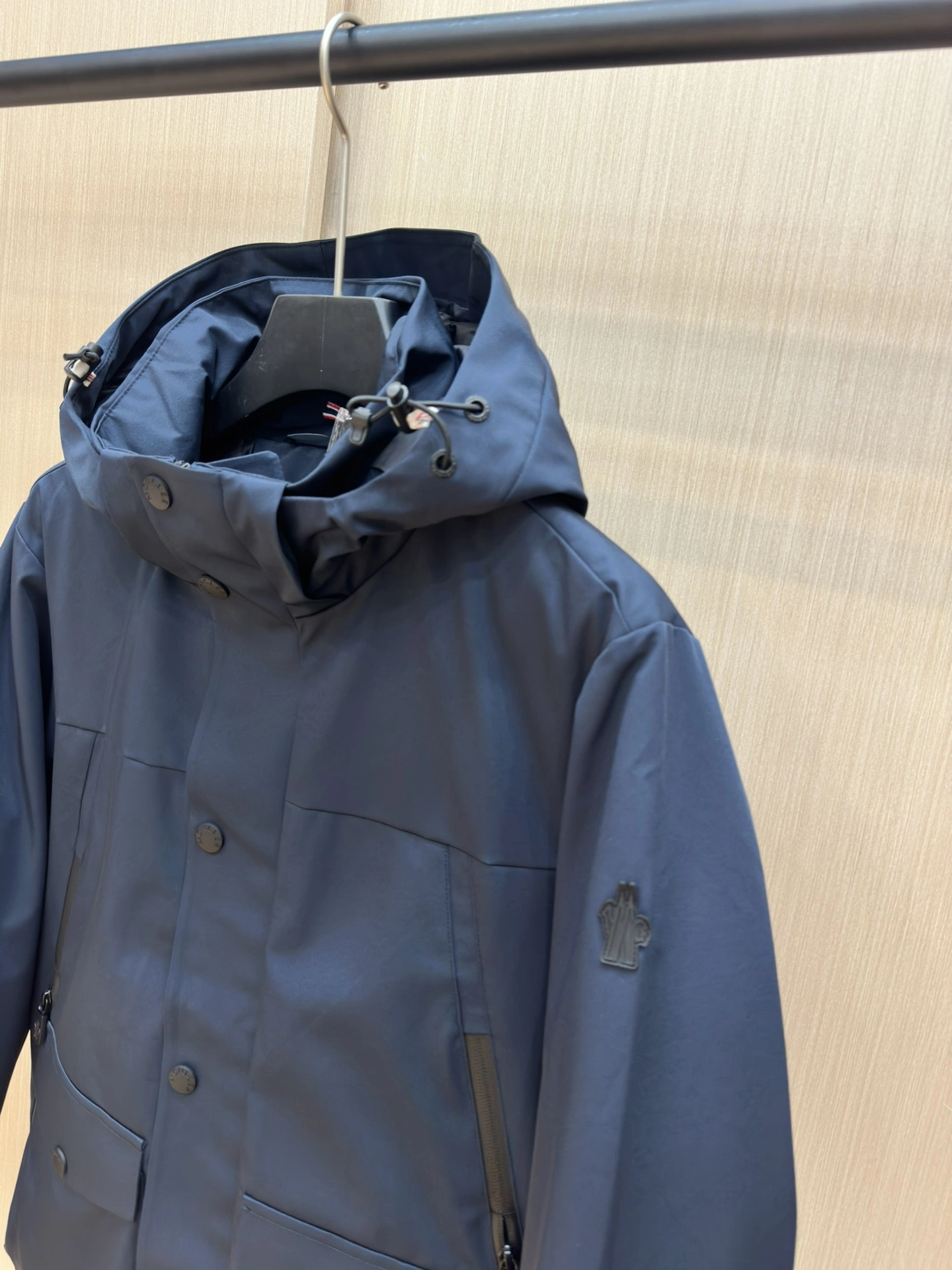 Sleek Moncler Down Jackets 145755