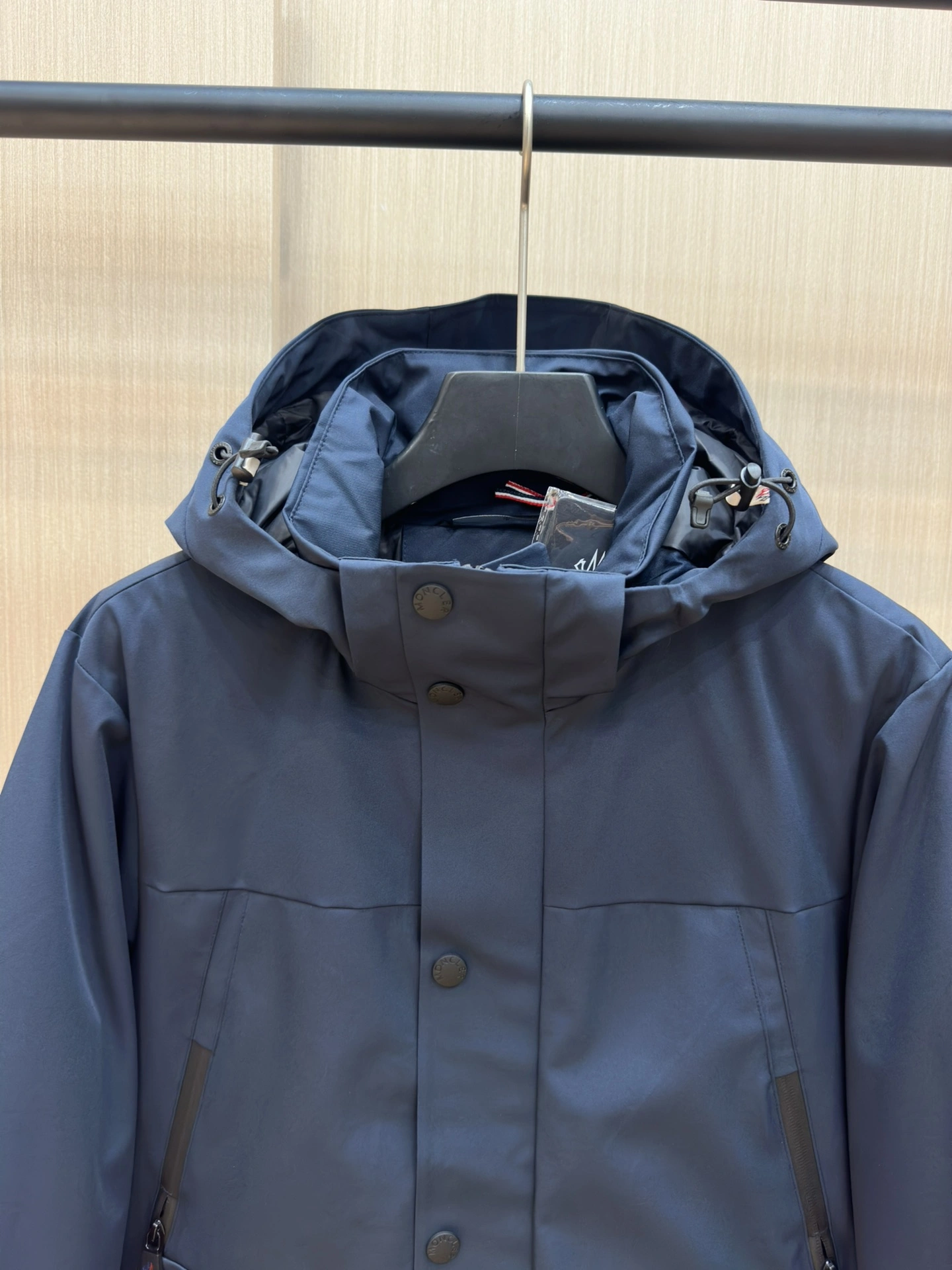 Sleek Moncler Down Jackets 145755