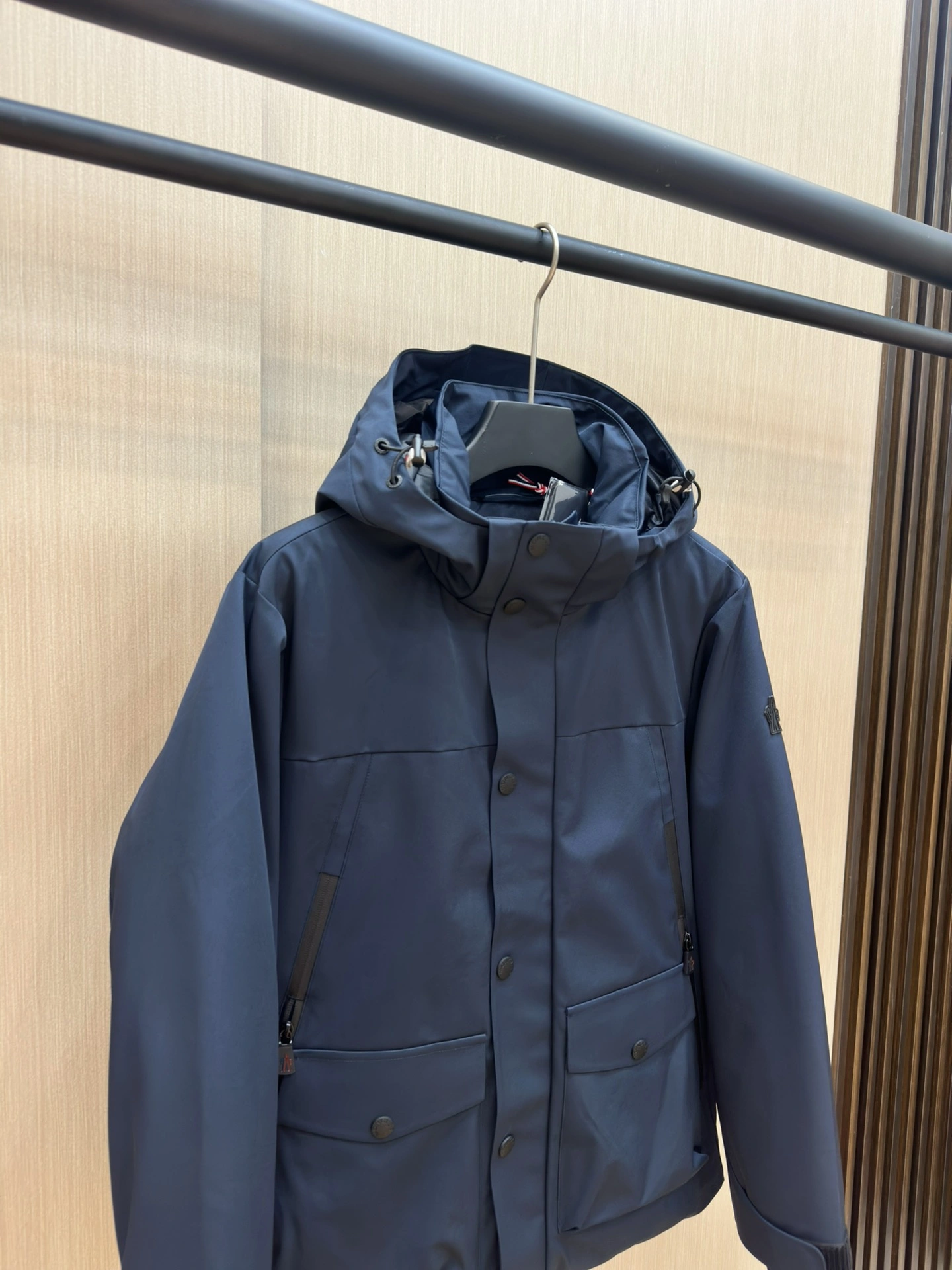 Sleek Moncler Down Jackets 145755