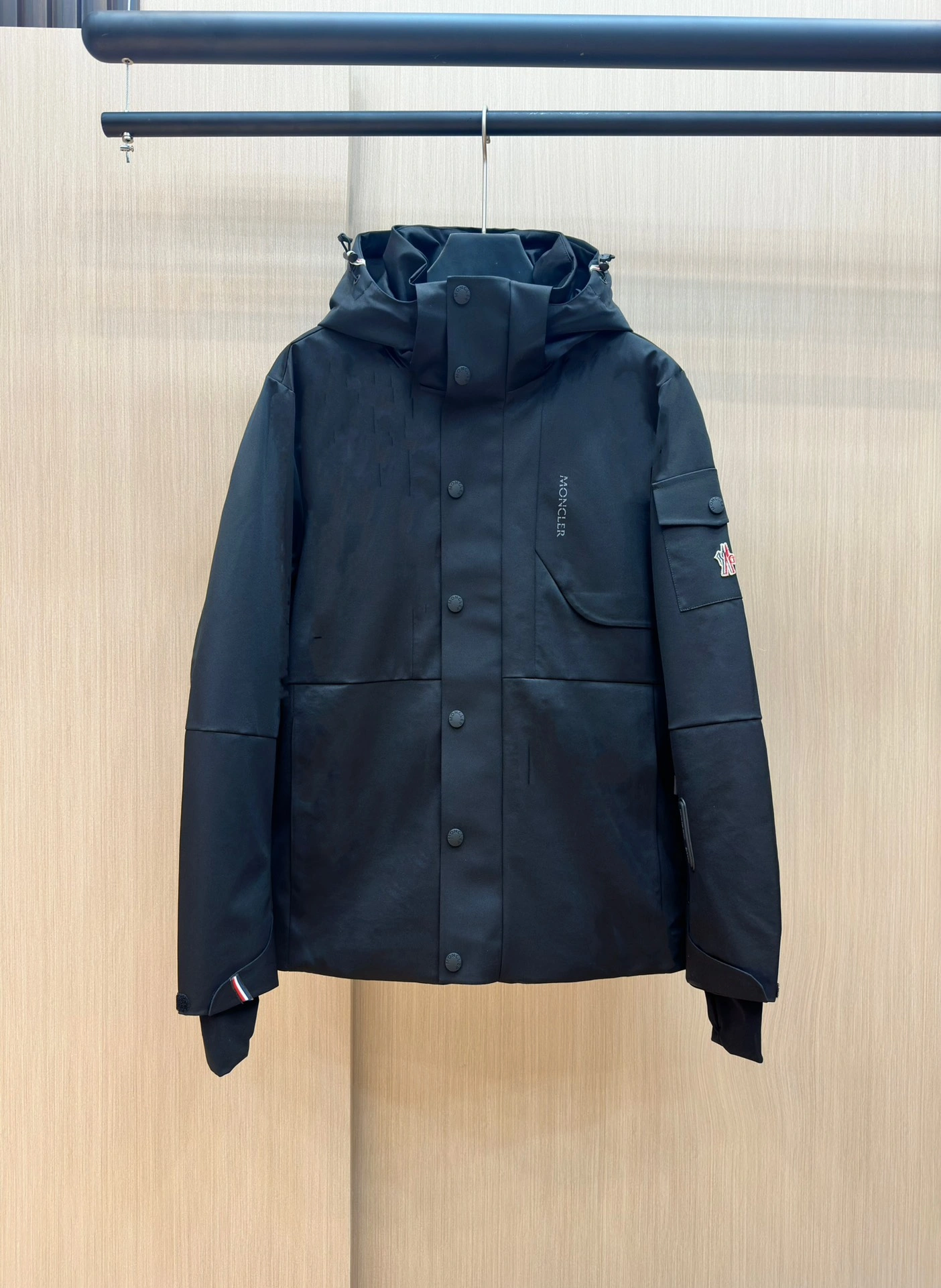 Moncler Down Jackets StreetReady 145753