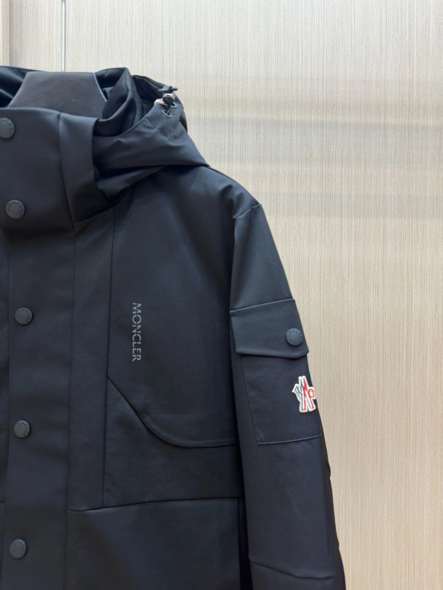 Moncler Down Jackets StreetReady 145753