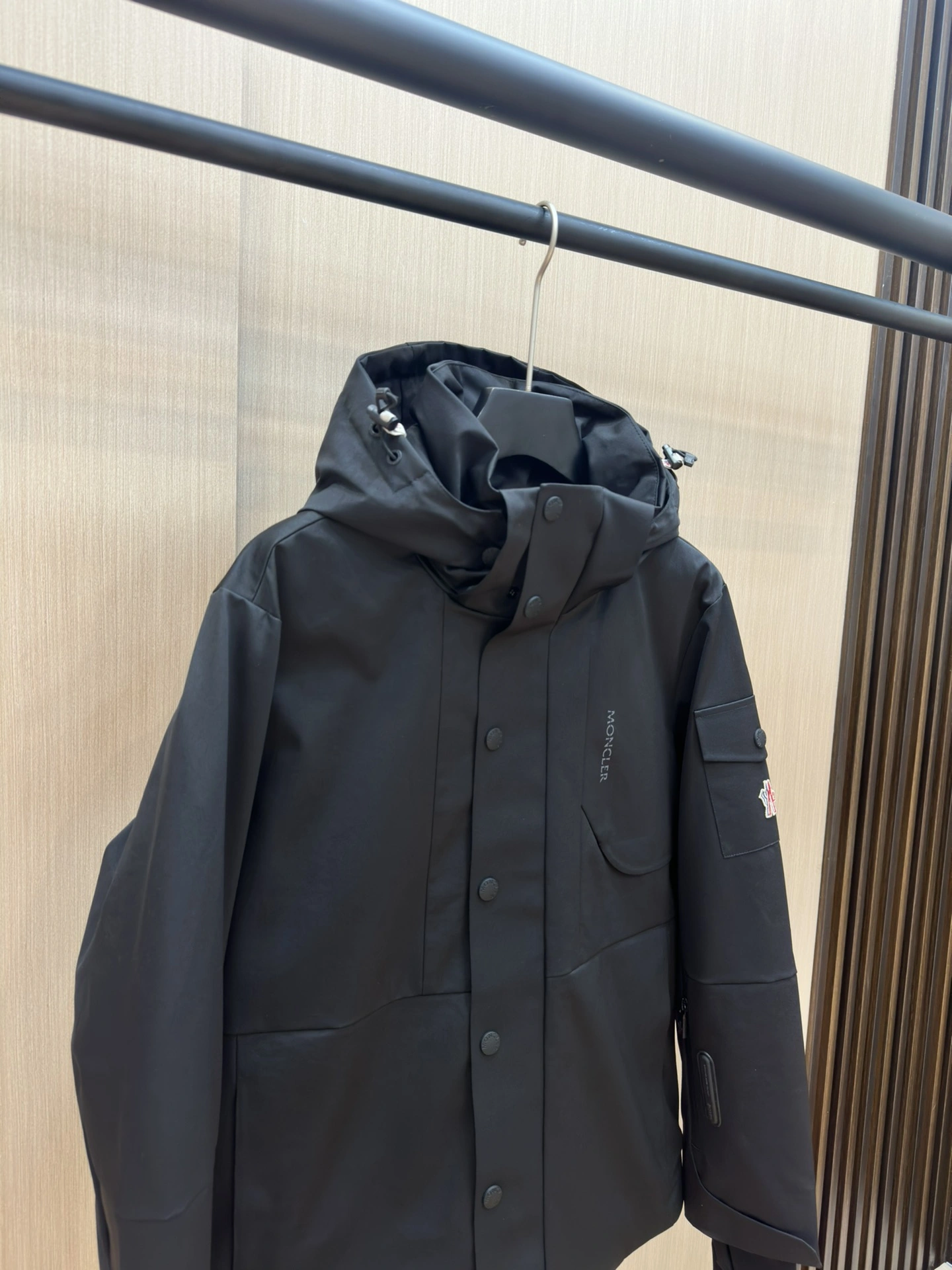 Moncler Down Jackets StreetReady 145753