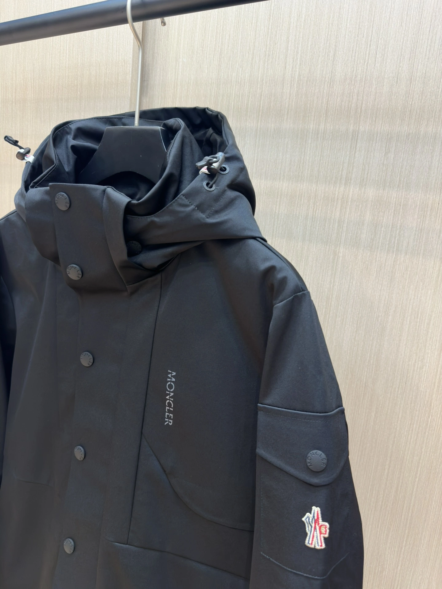 Moncler Down Jackets StreetReady 145753