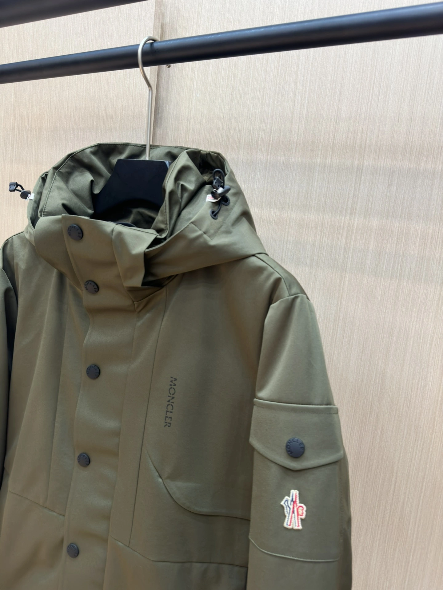 Moncler Down Jackets EasyCare 145759