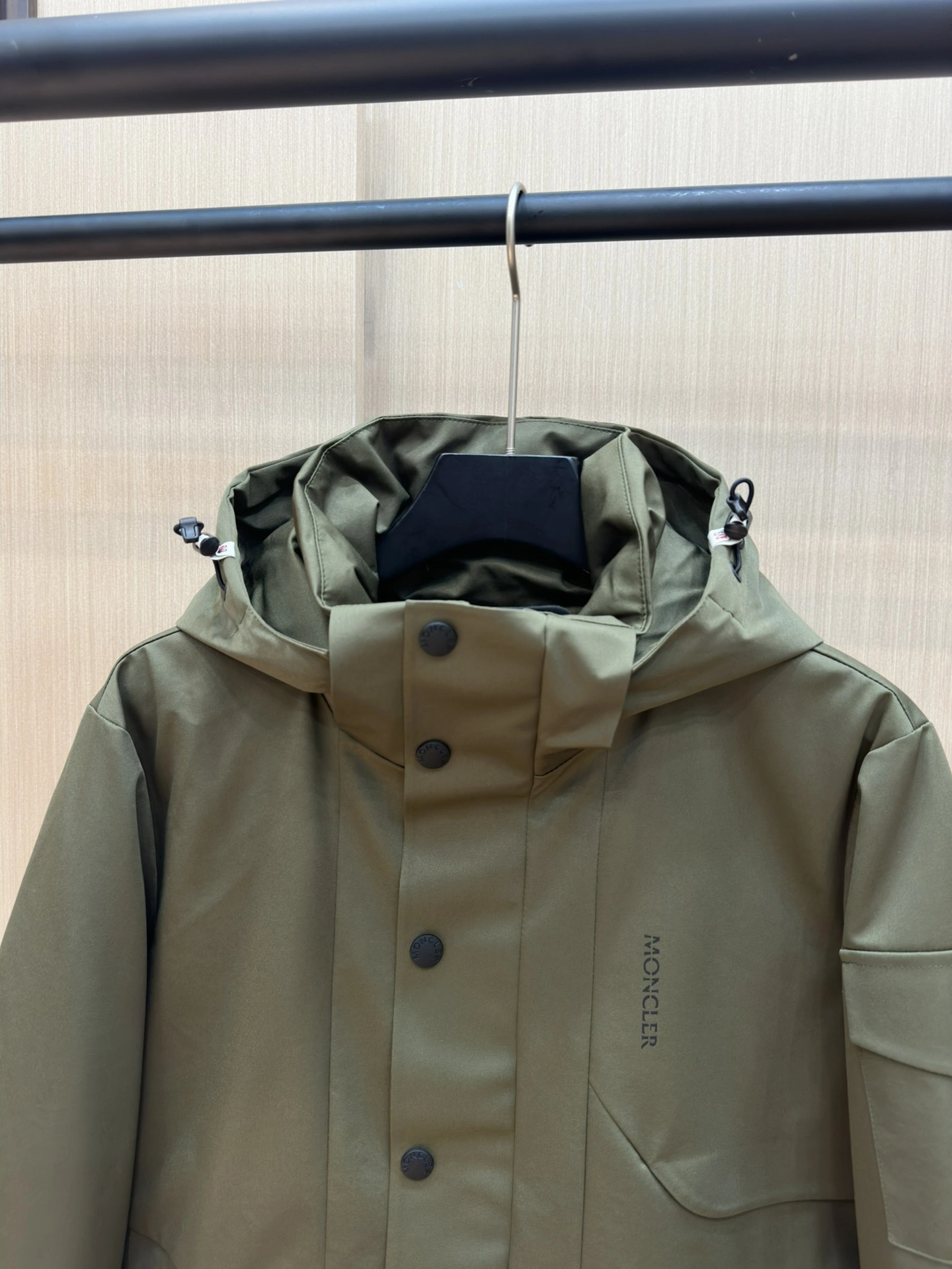 Moncler Down Jackets EasyCare 145759