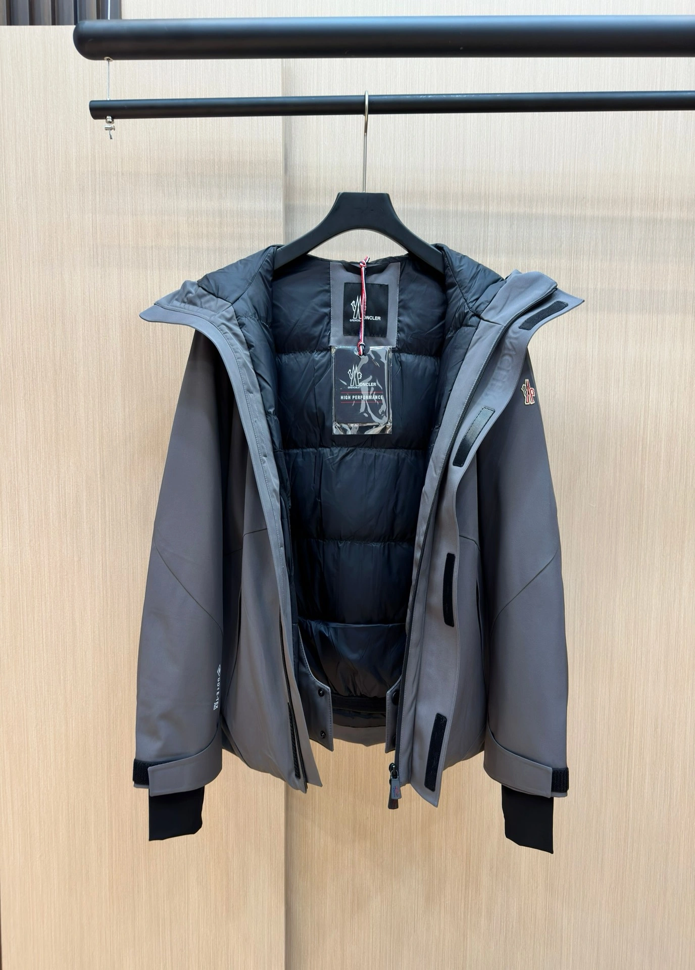 WeatherProof Moncler Down Jackets 145748