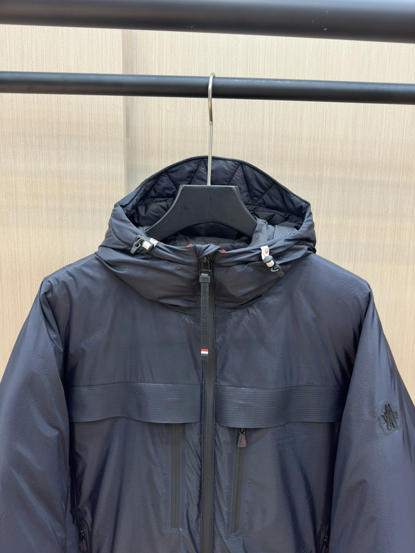 Unisex Moncler Down Jackets 145738