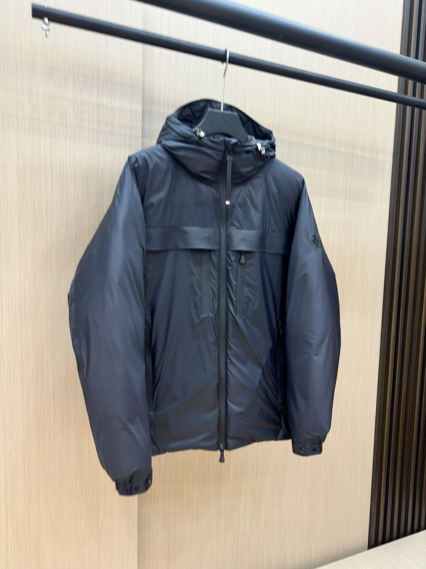Unisex Moncler Down Jackets 145738