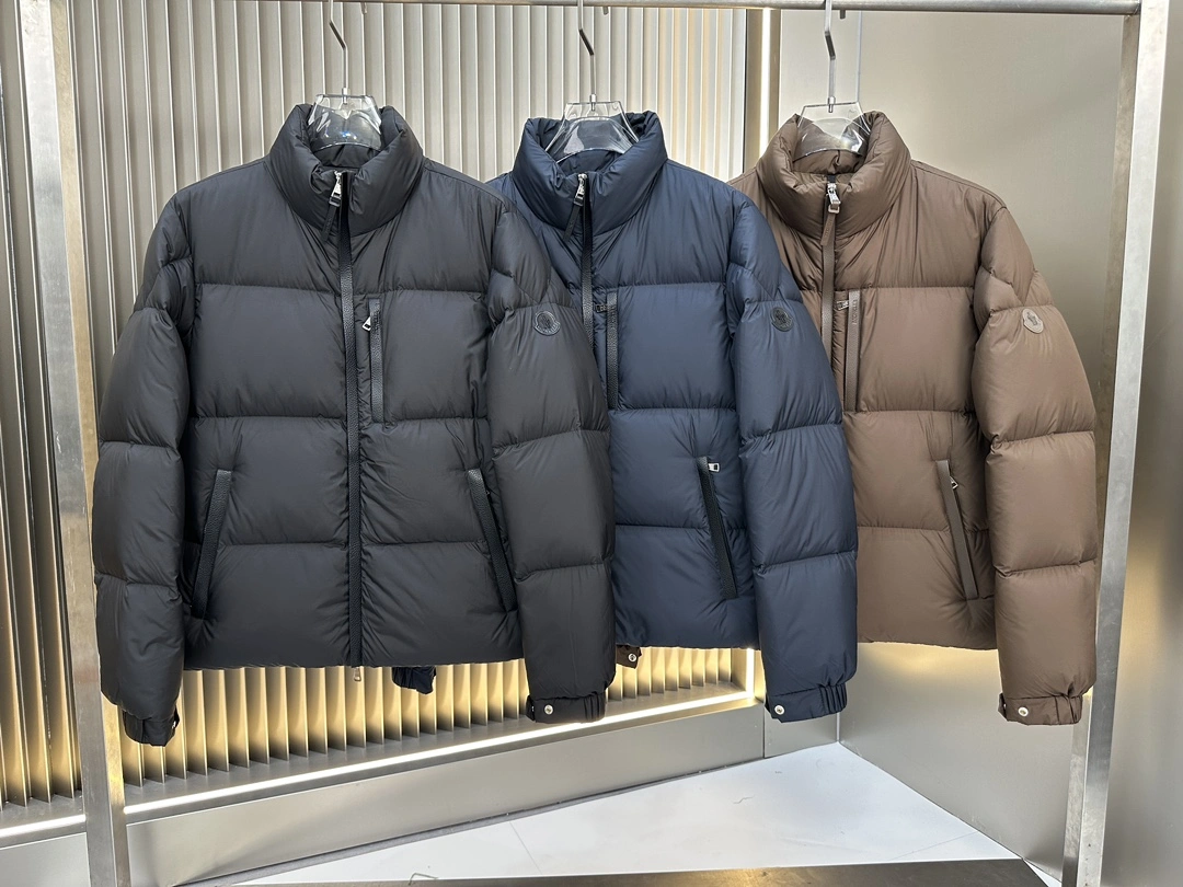 Durable Moncler Down Jackets 145746