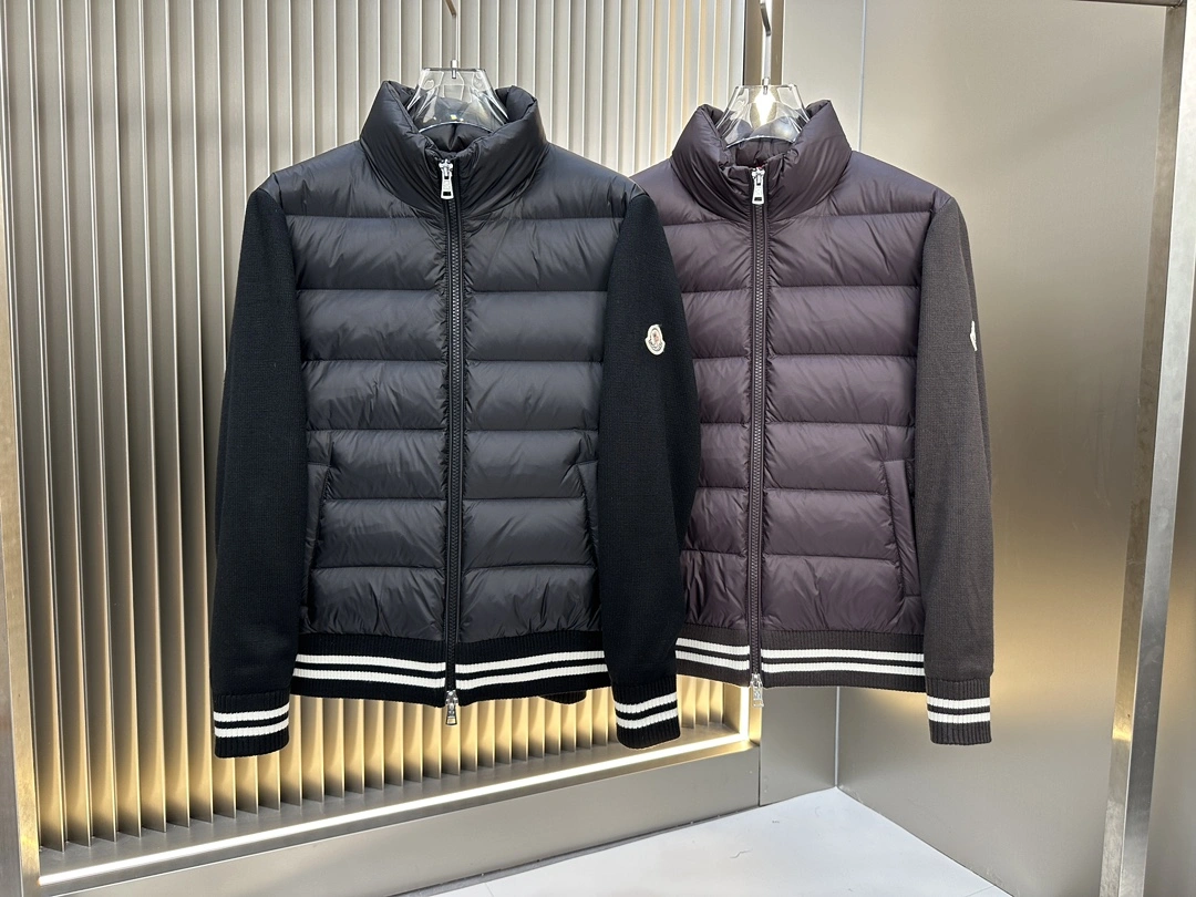Functional Moncler Down Jackets 145740