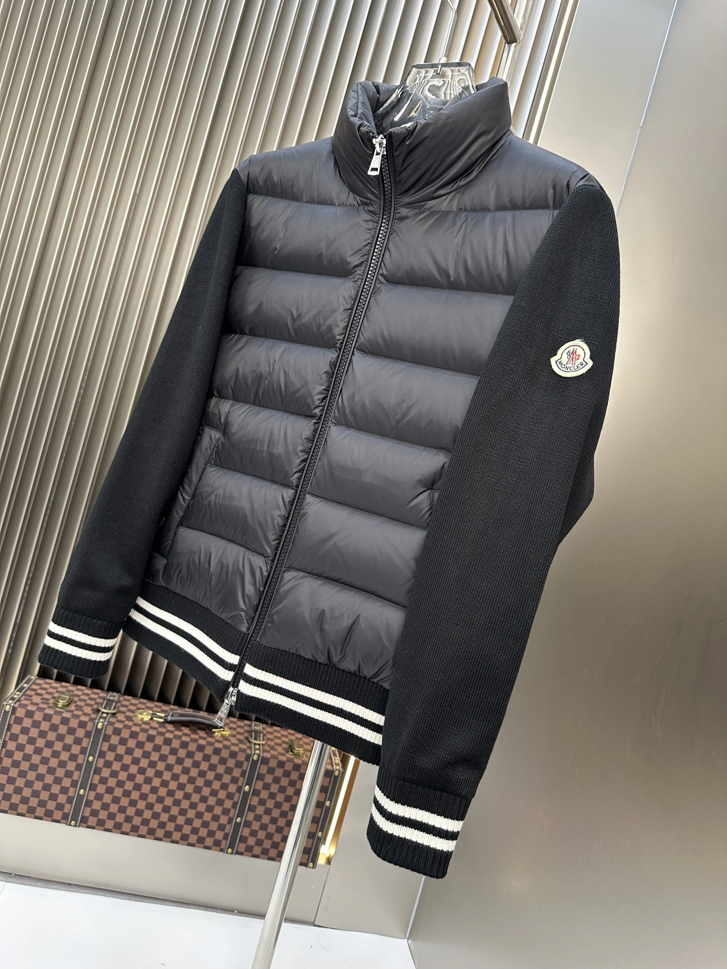 Functional Moncler Down Jackets 145740