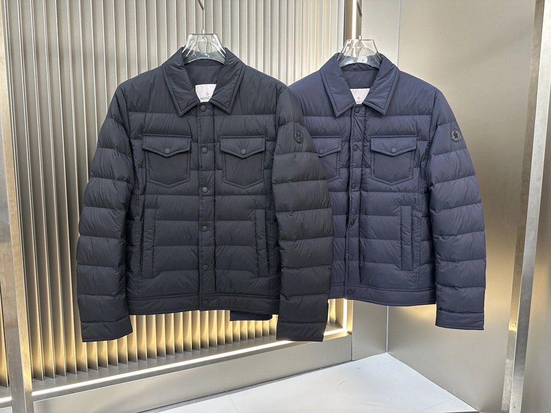 Moncler Down Jackets Durable 145734