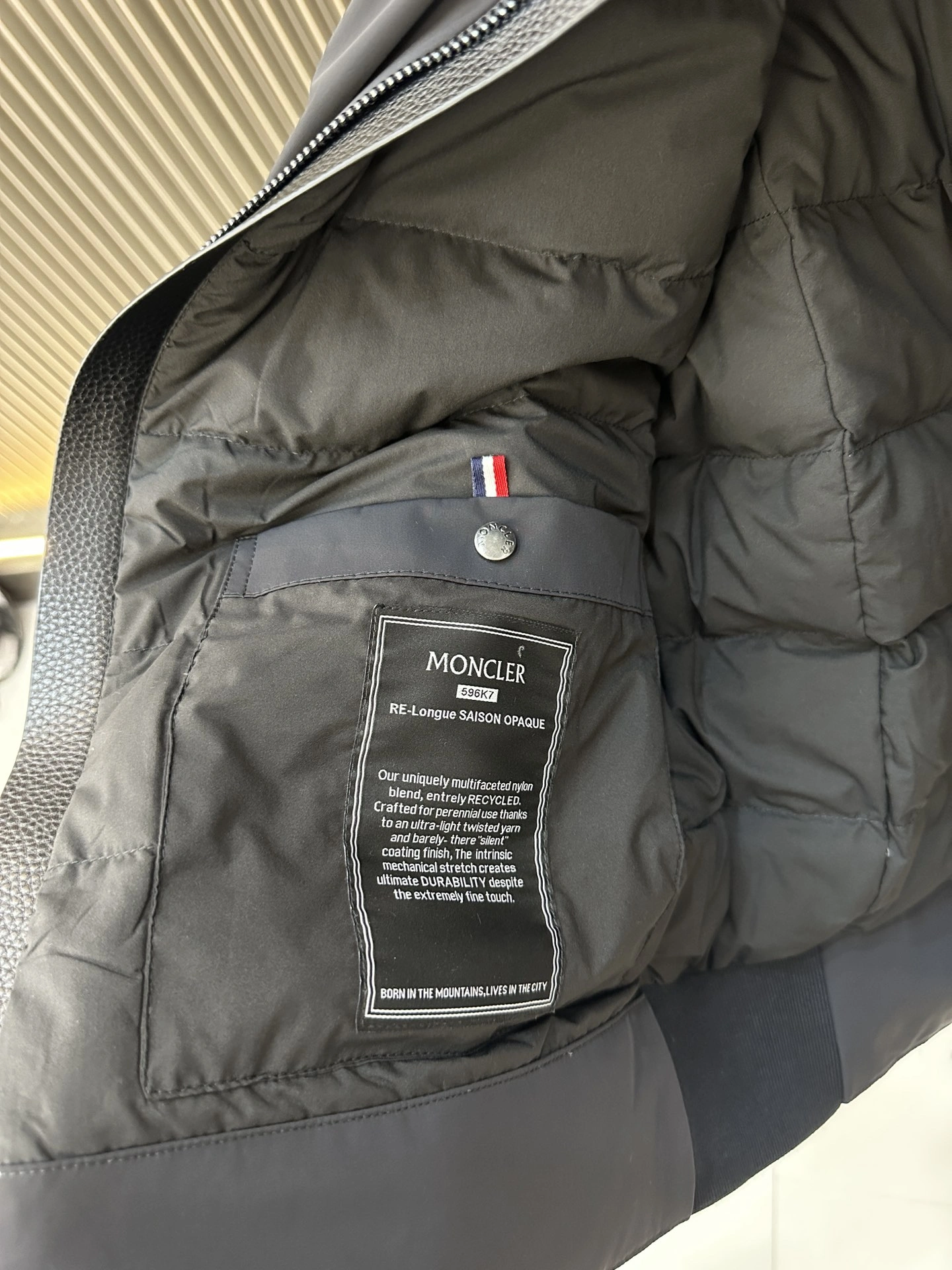 Neat Moncler Down Jackets 145739