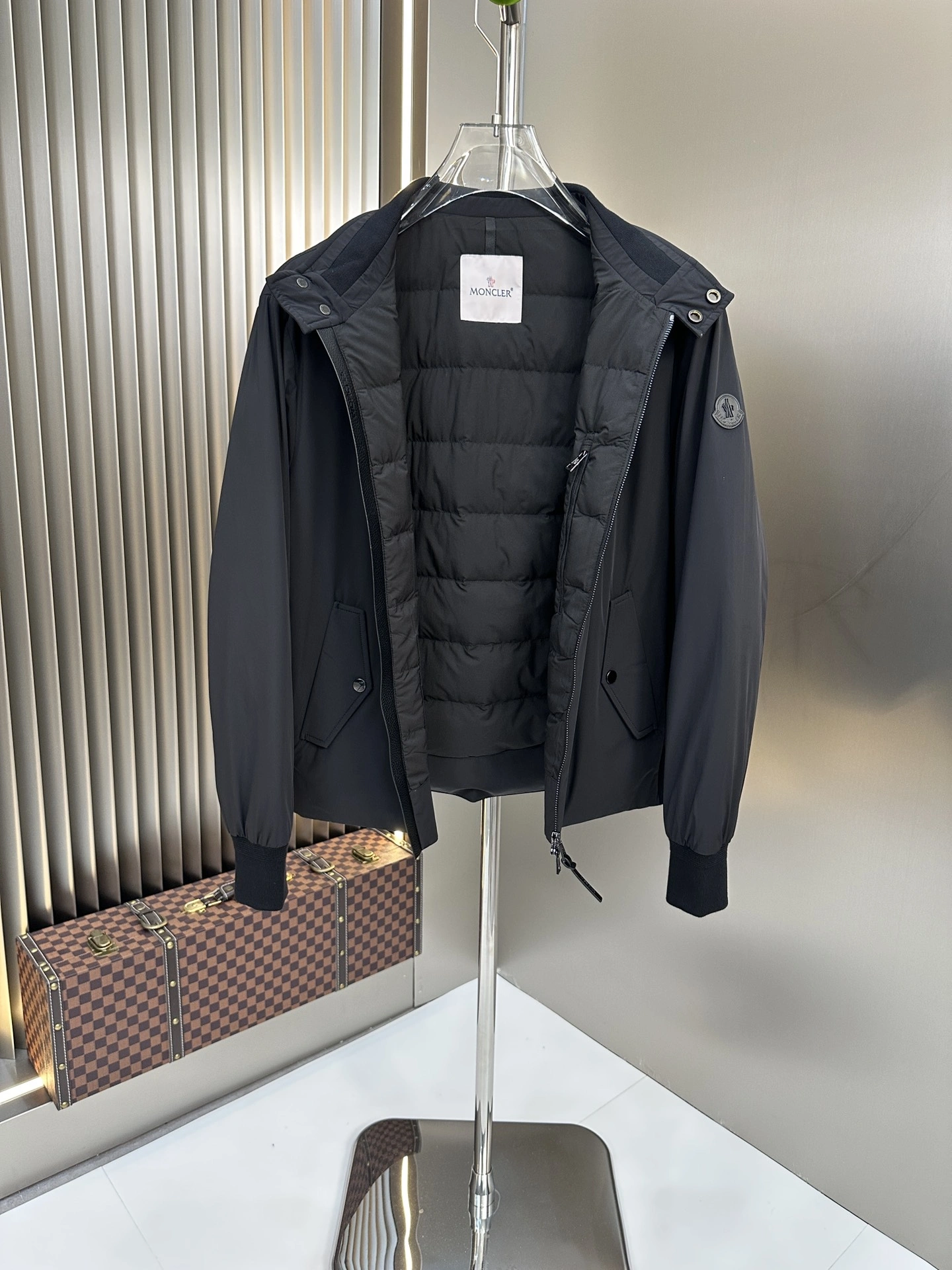 Neat Moncler Down Jackets 145739
