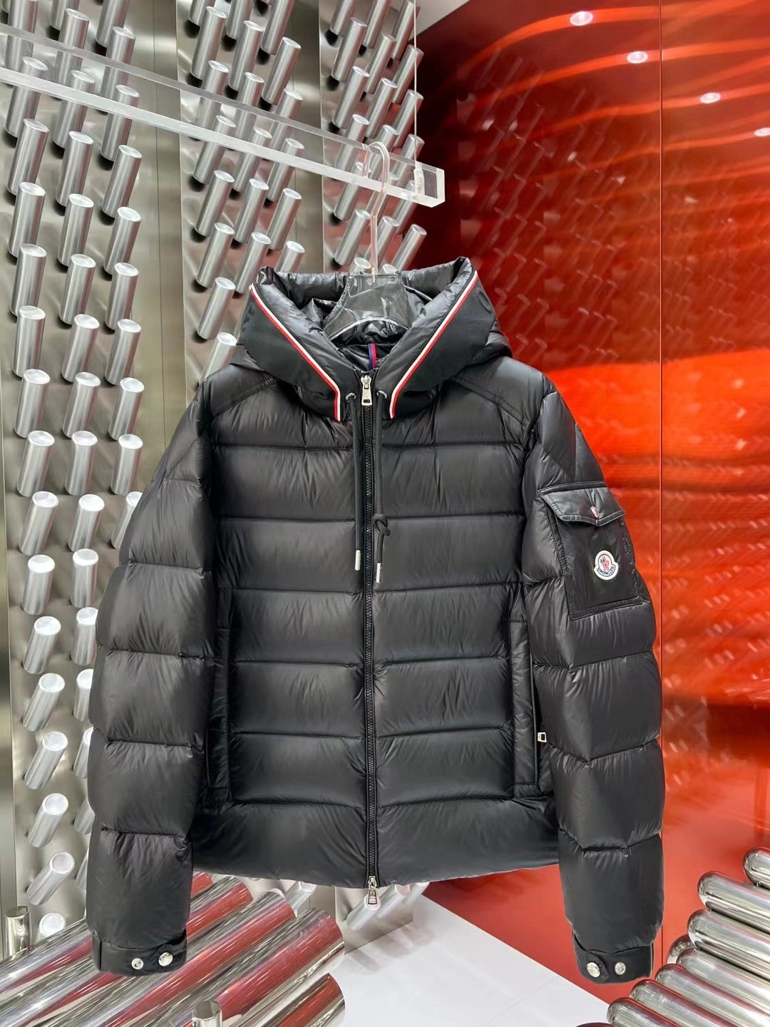 Contemporary Moncler Down Jackets 145733
