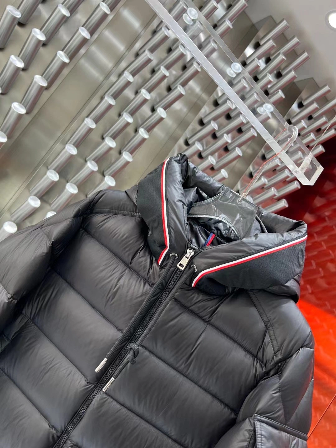 Contemporary Moncler Down Jackets 145733