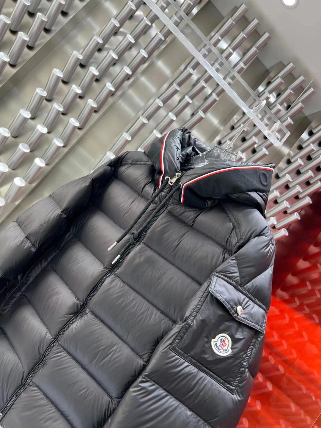 Contemporary Moncler Down Jackets 145733