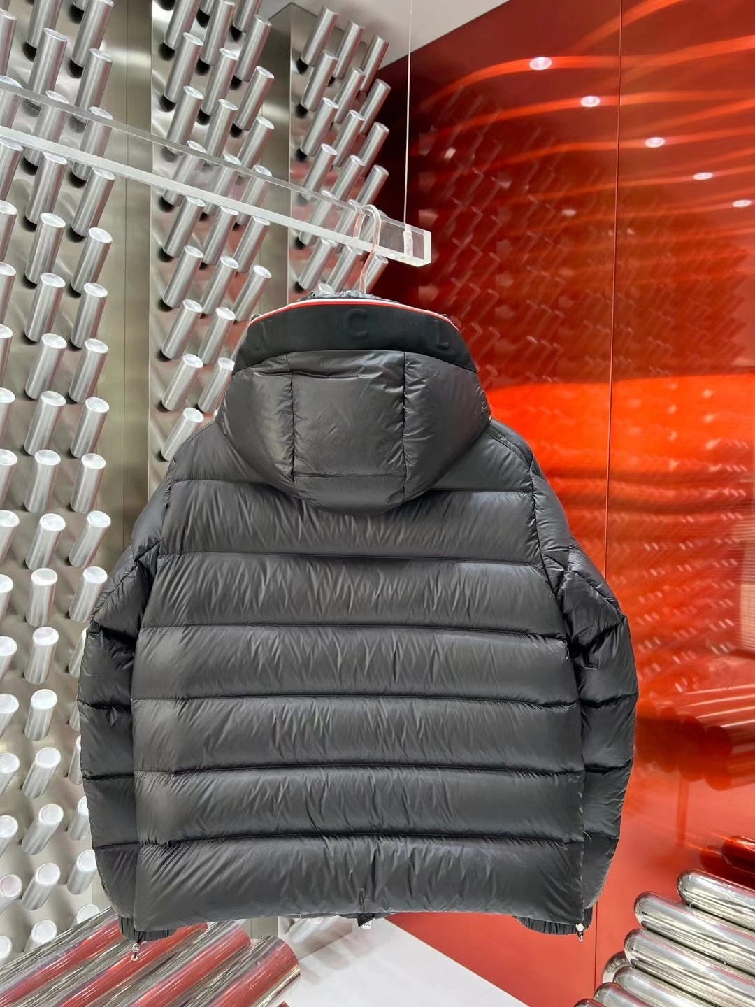 Contemporary Moncler Down Jackets 145733