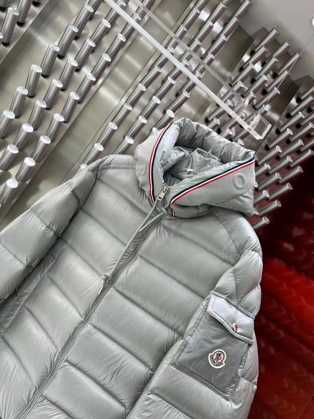 Moncler Down Jackets Timeless 145743